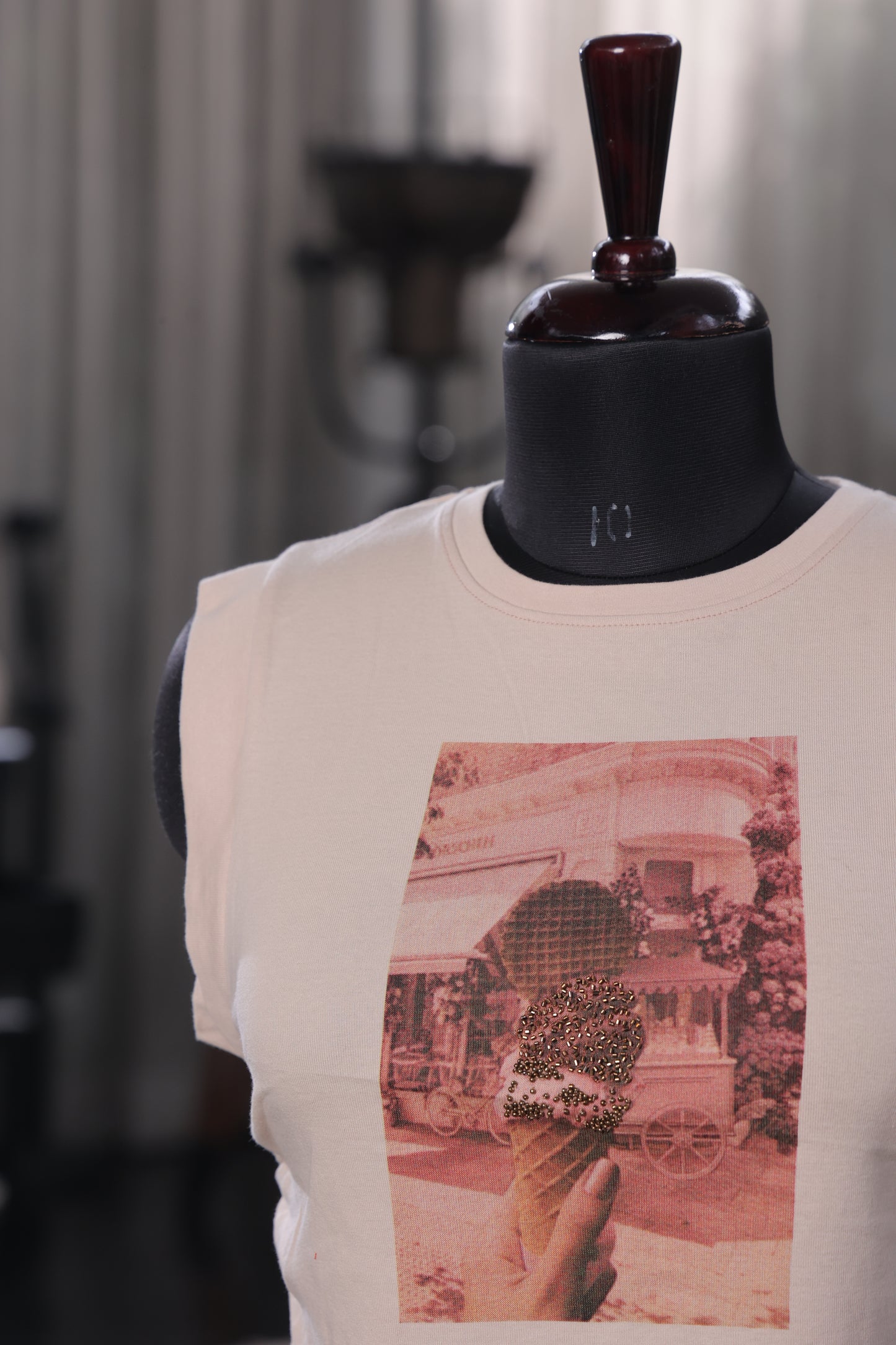 Tangerine Dream Tee