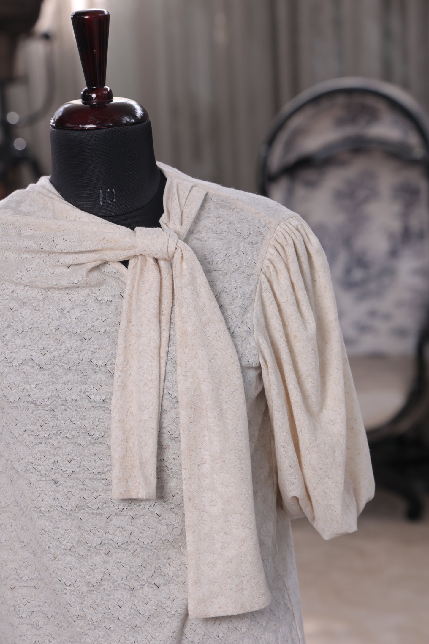 Twirl Elegance Top