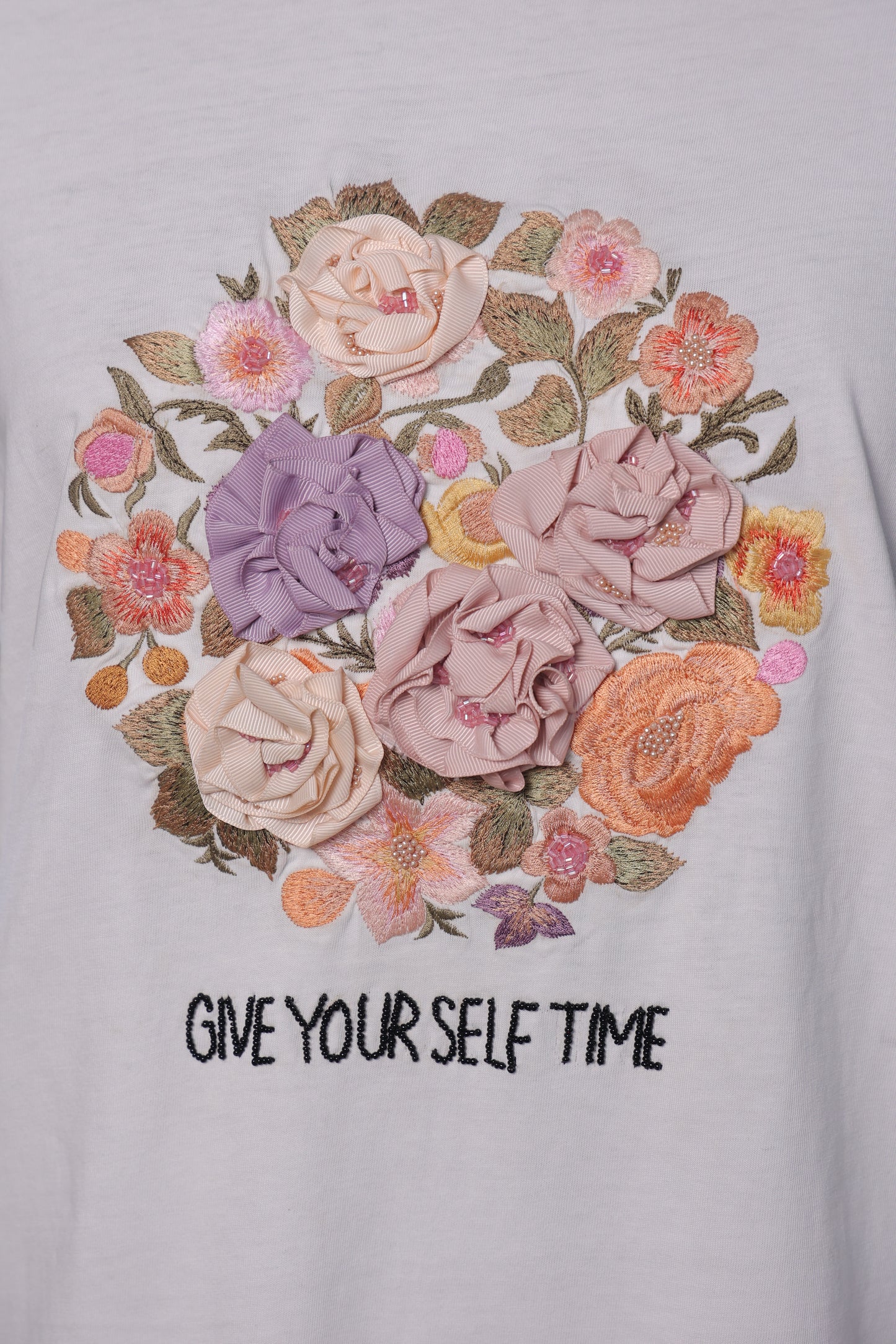 Blossom Serenity Tee