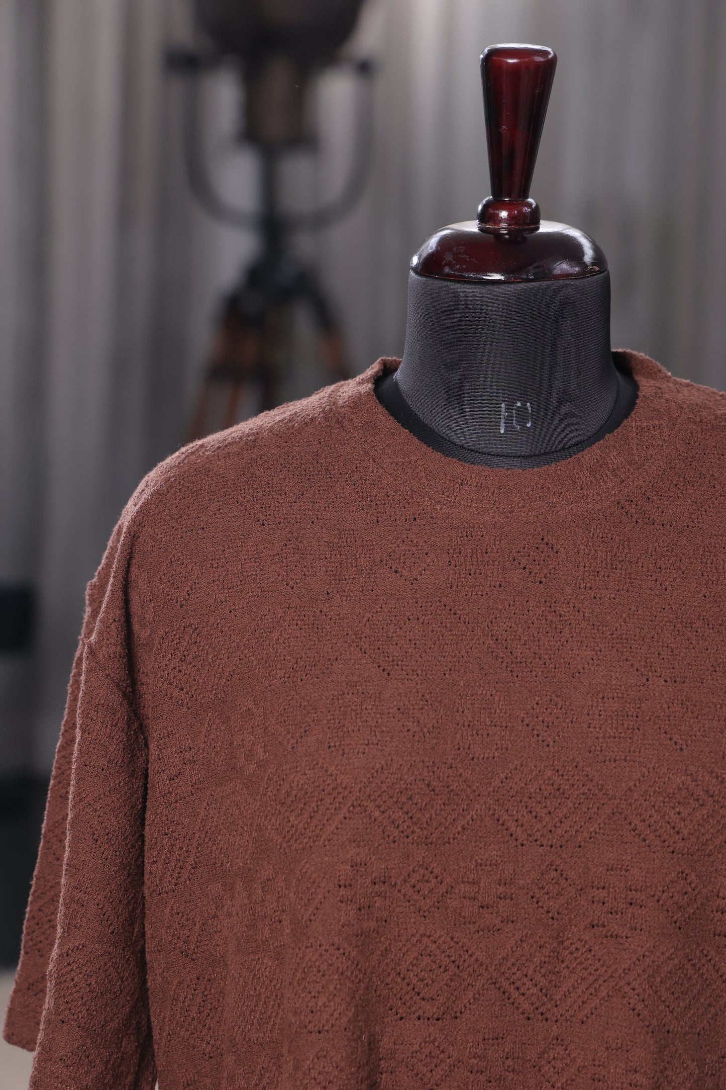 Mocha Ridge Tee