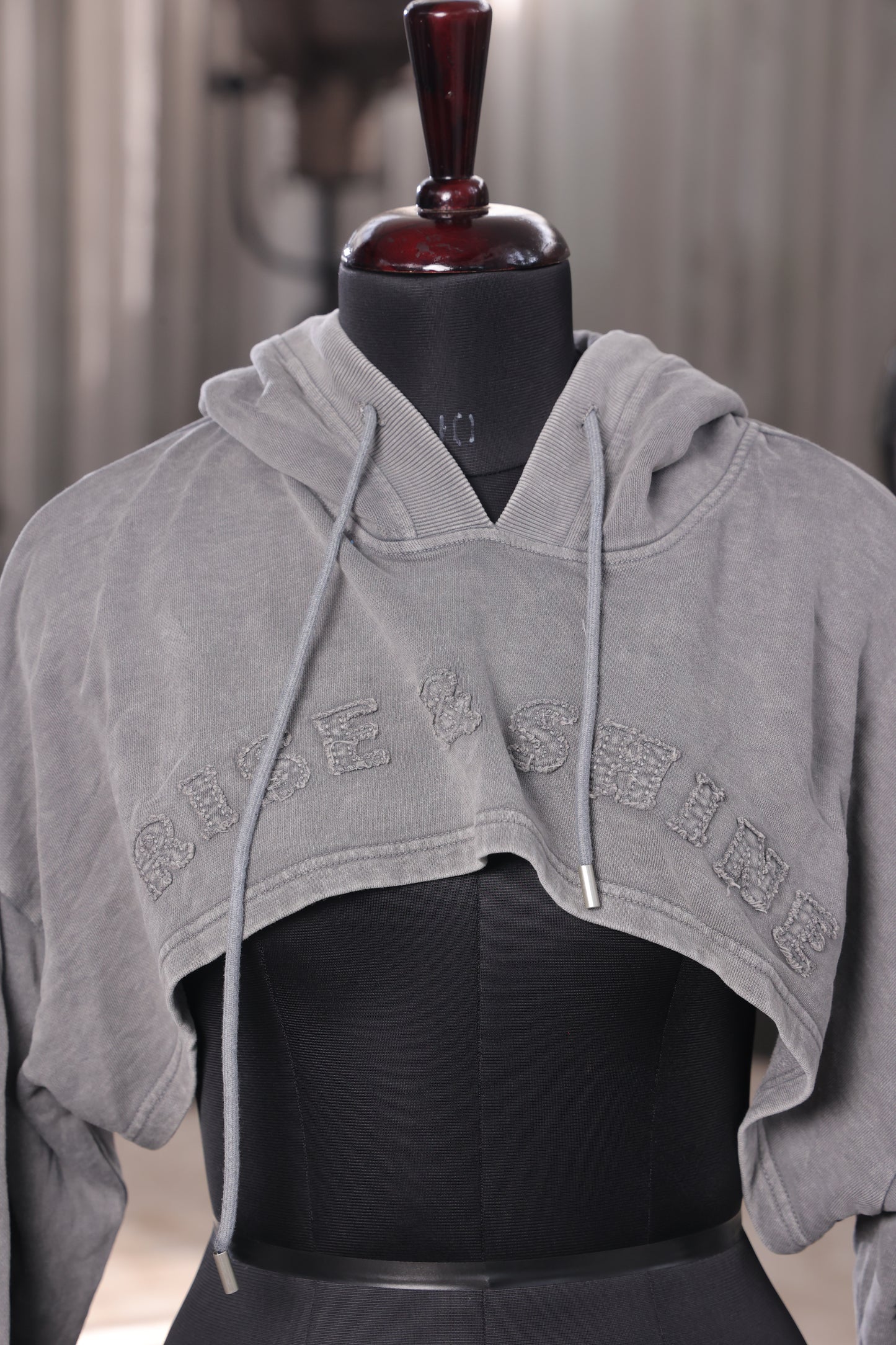Urban Rise Hoodie