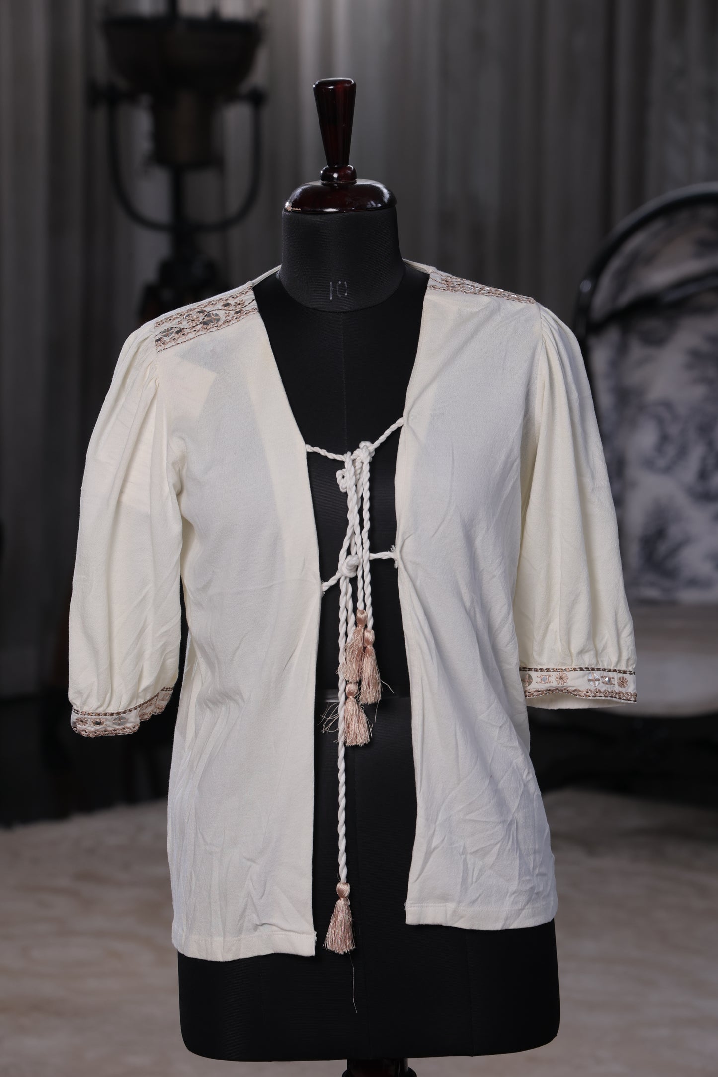 Boho Breeze Cardigan