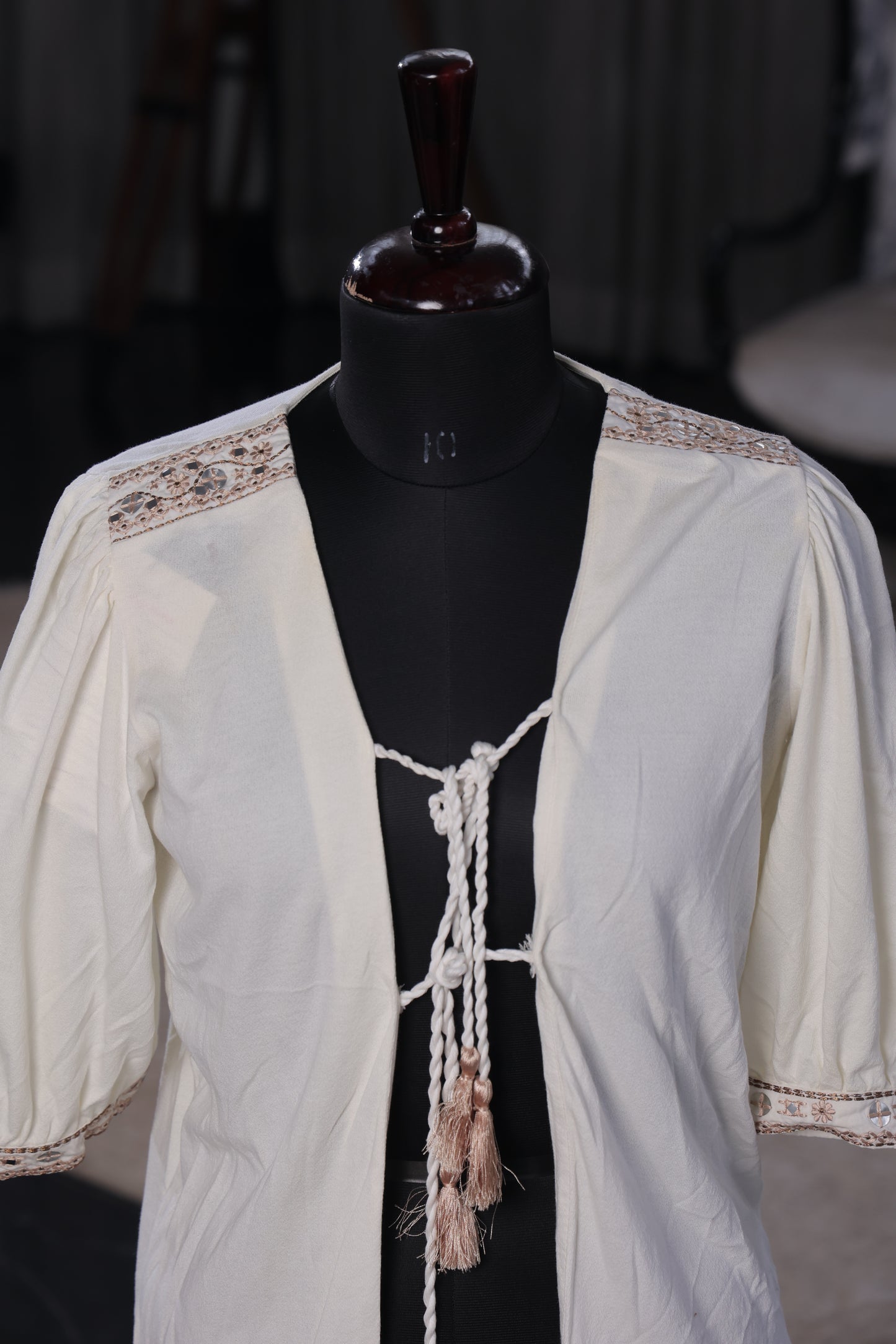 Boho Breeze Cardigan