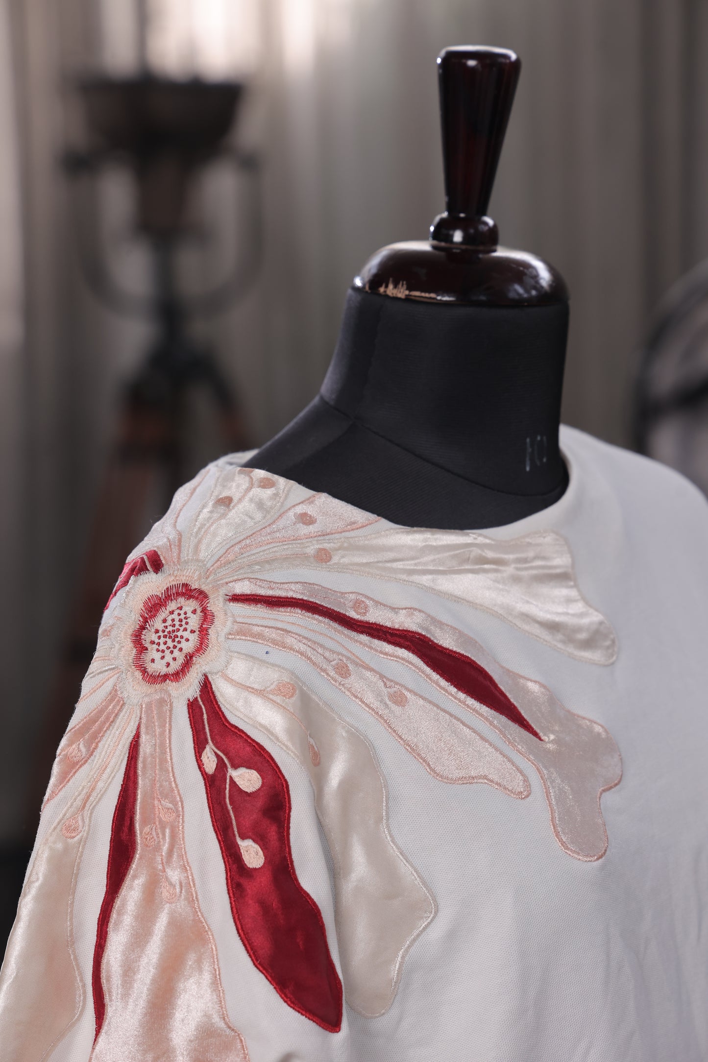 Frost Bloom Top