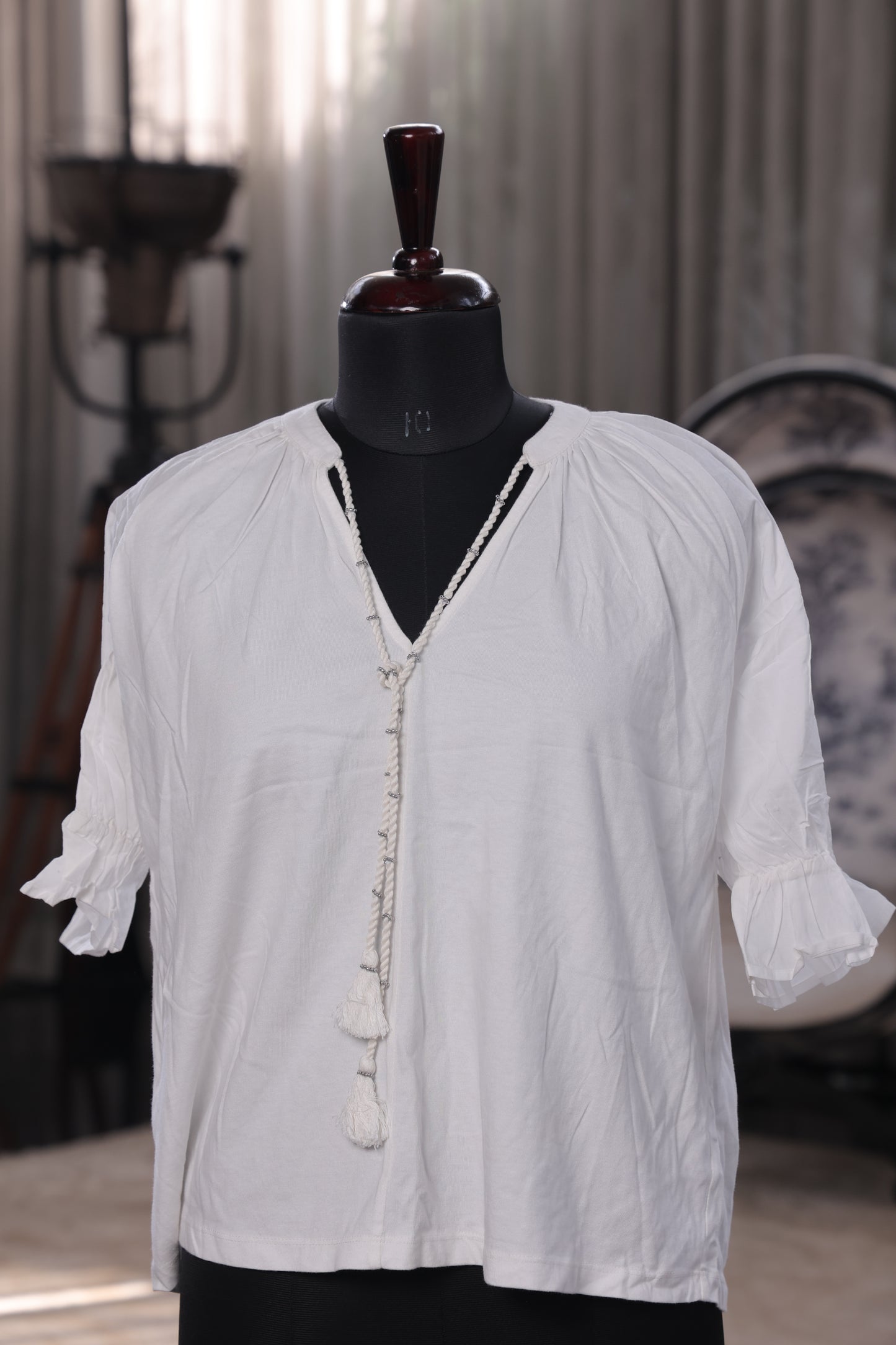 Bliss Ivory Top