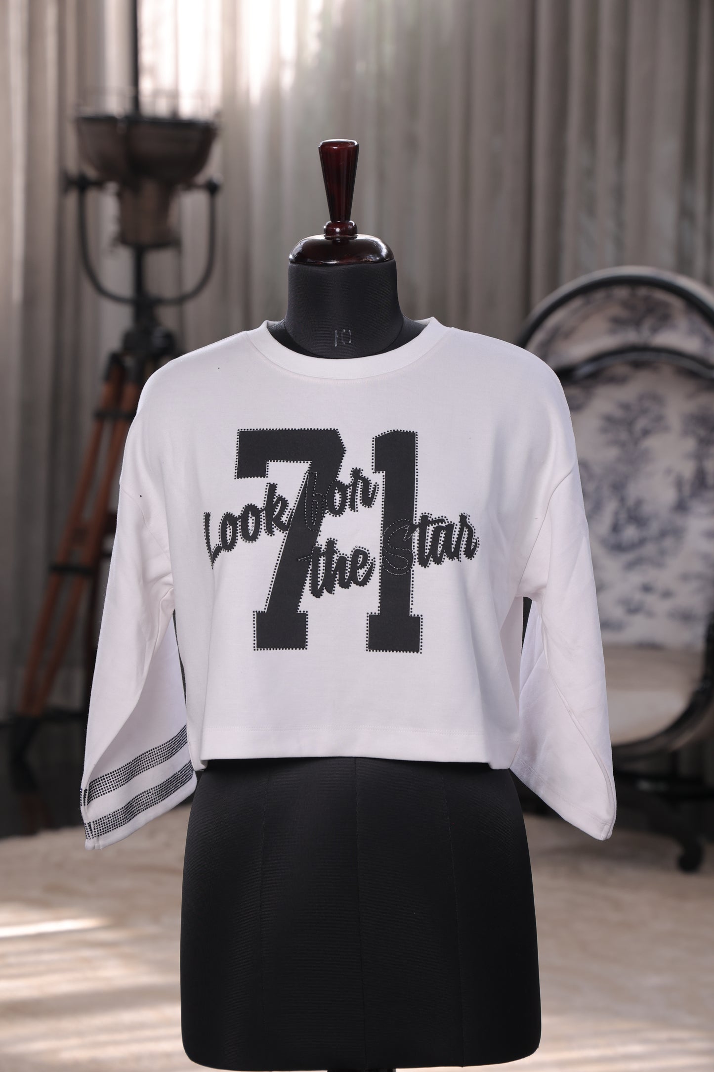 Graphic Expression Tee