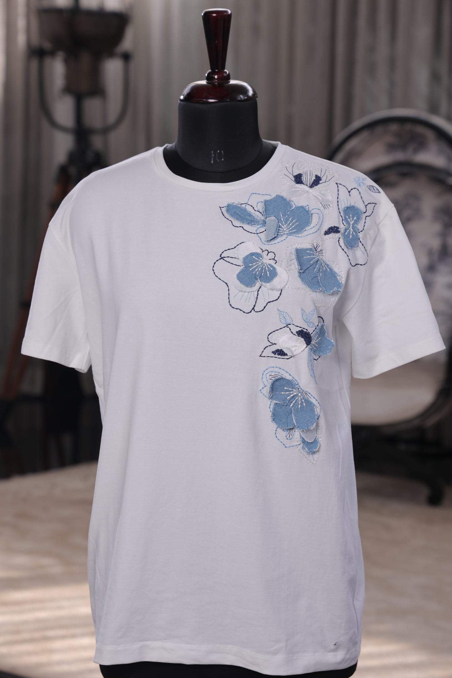 Sky Meadow Tee