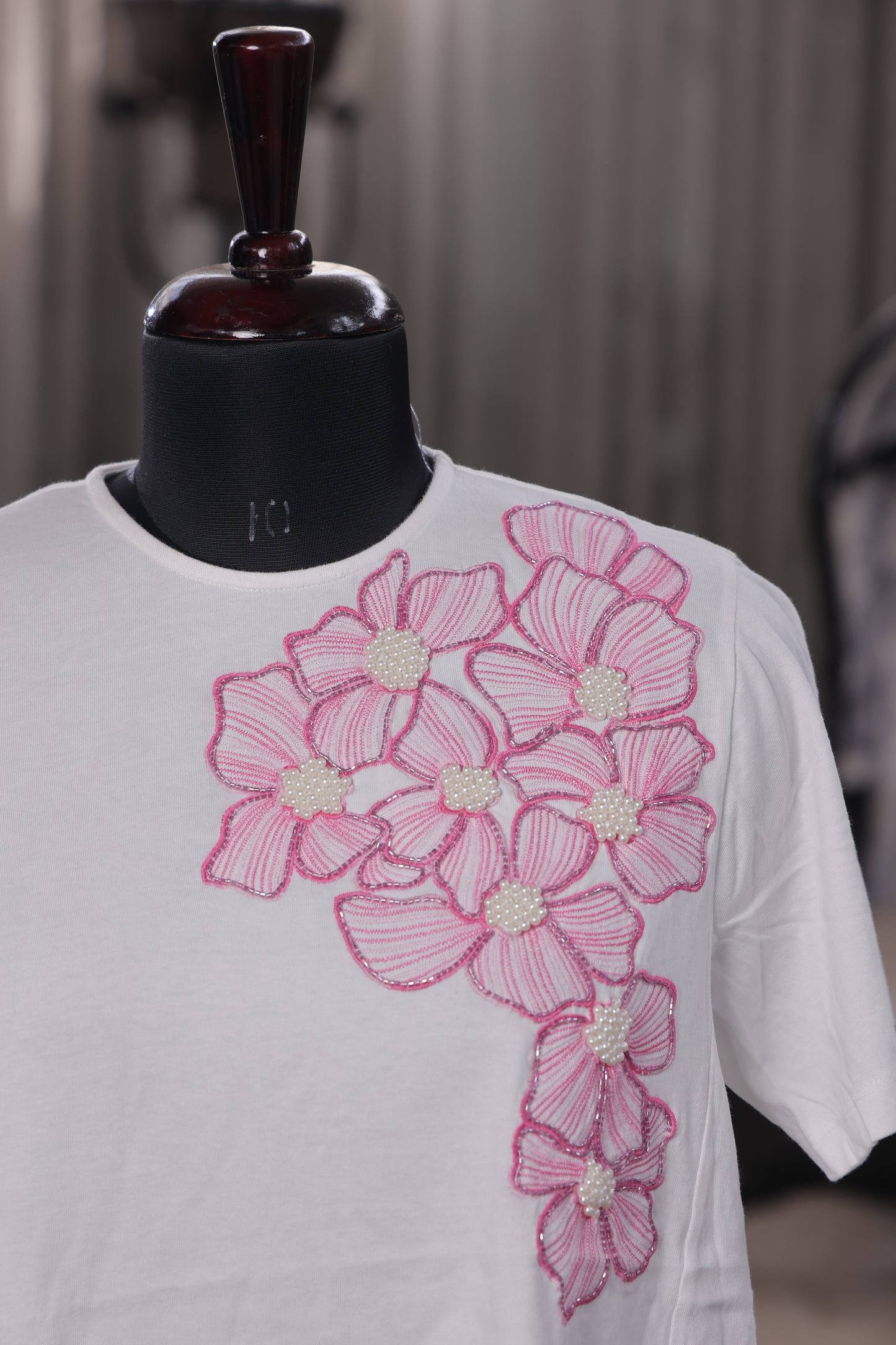 Floral Fantasy Top