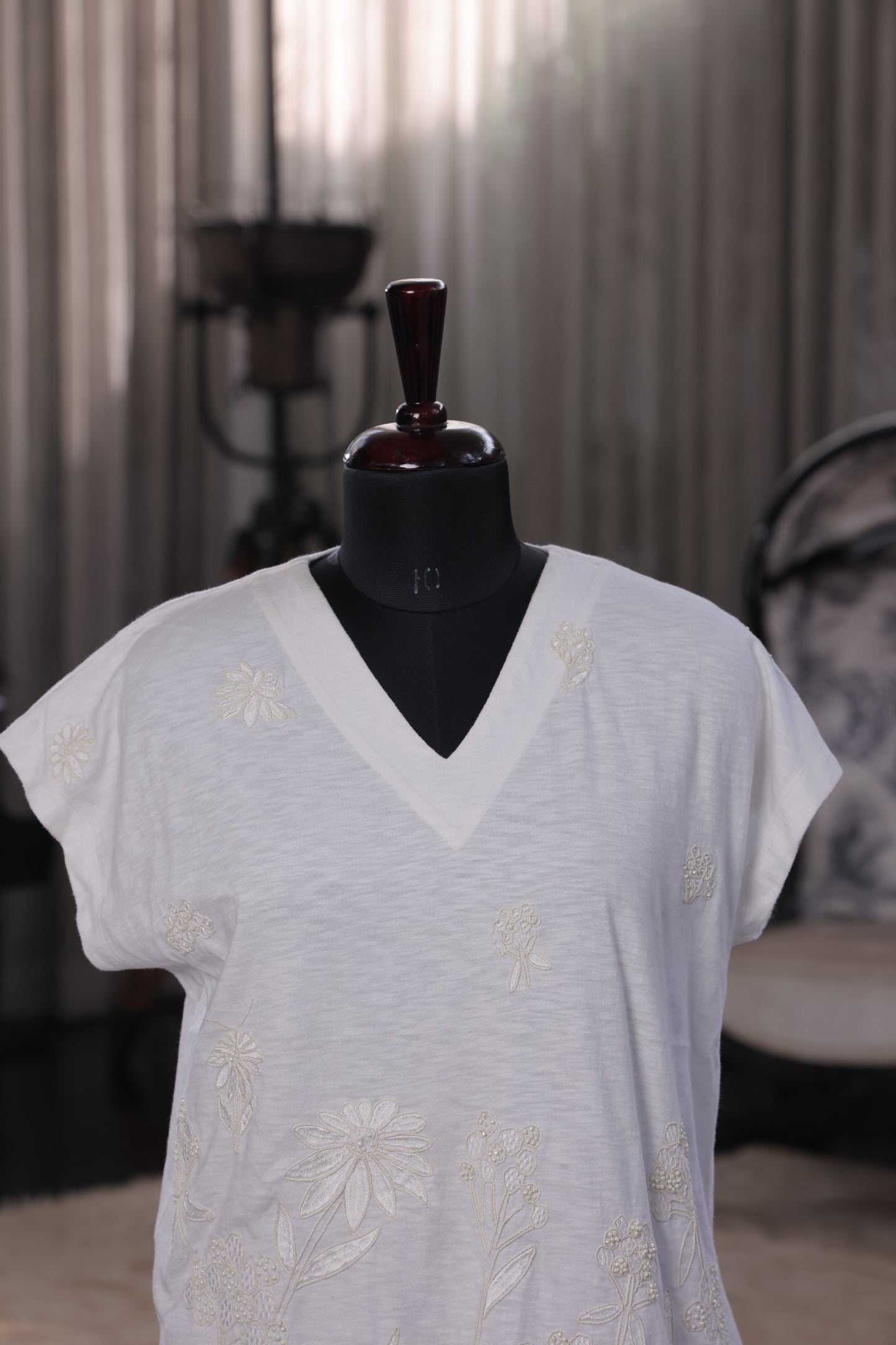 Whisper Garden Top