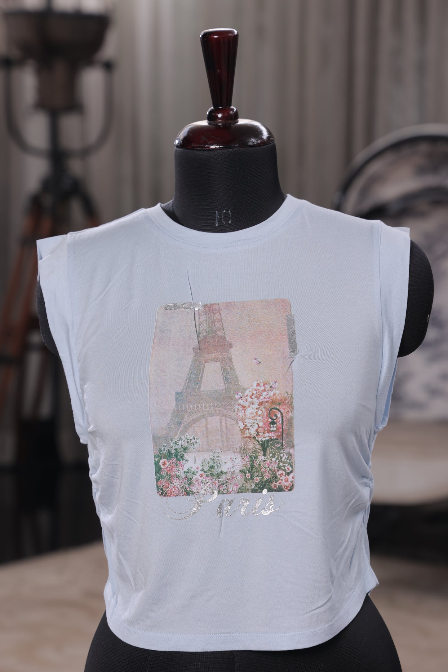 Flowering Paris Tee