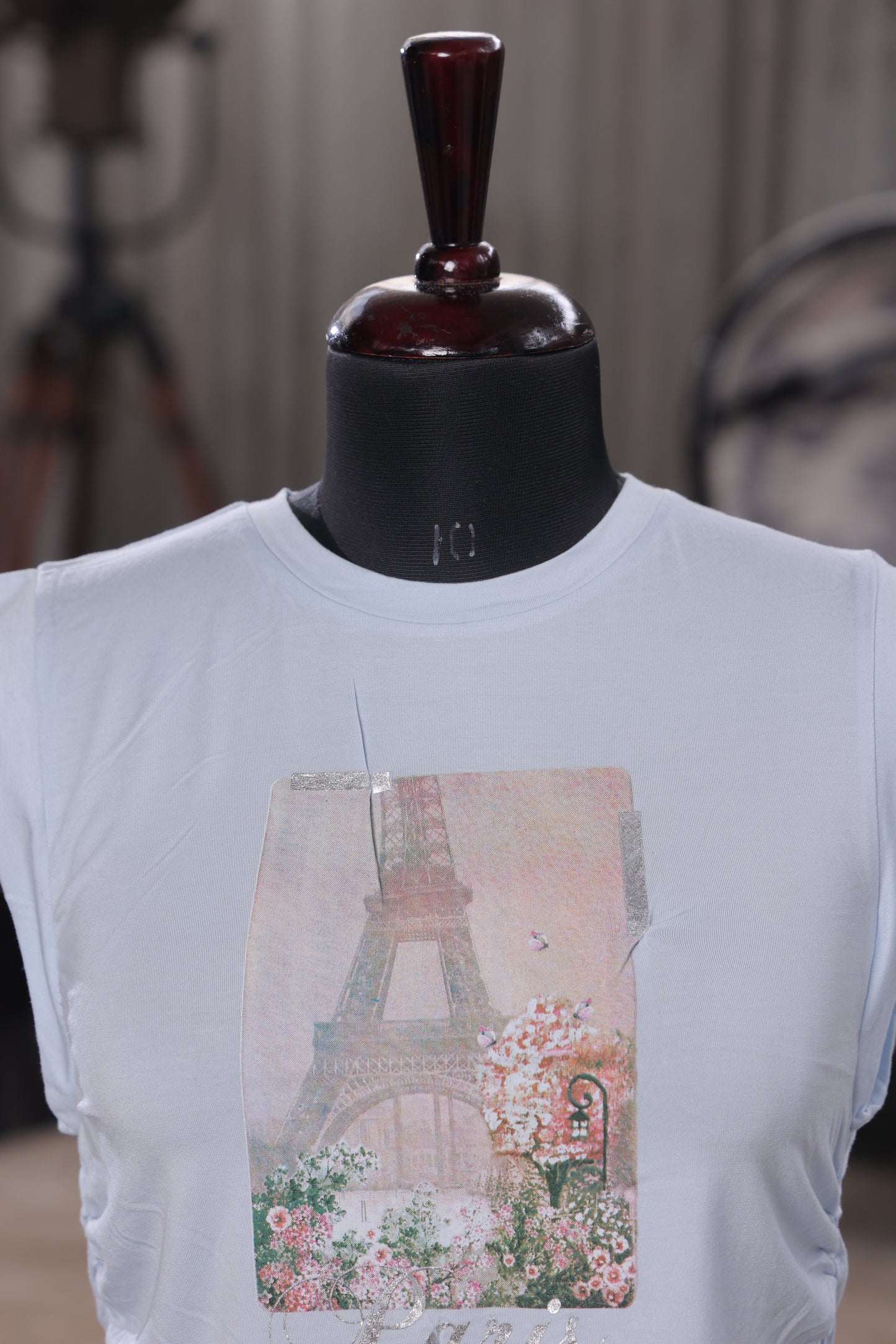 Flowering Paris Tee