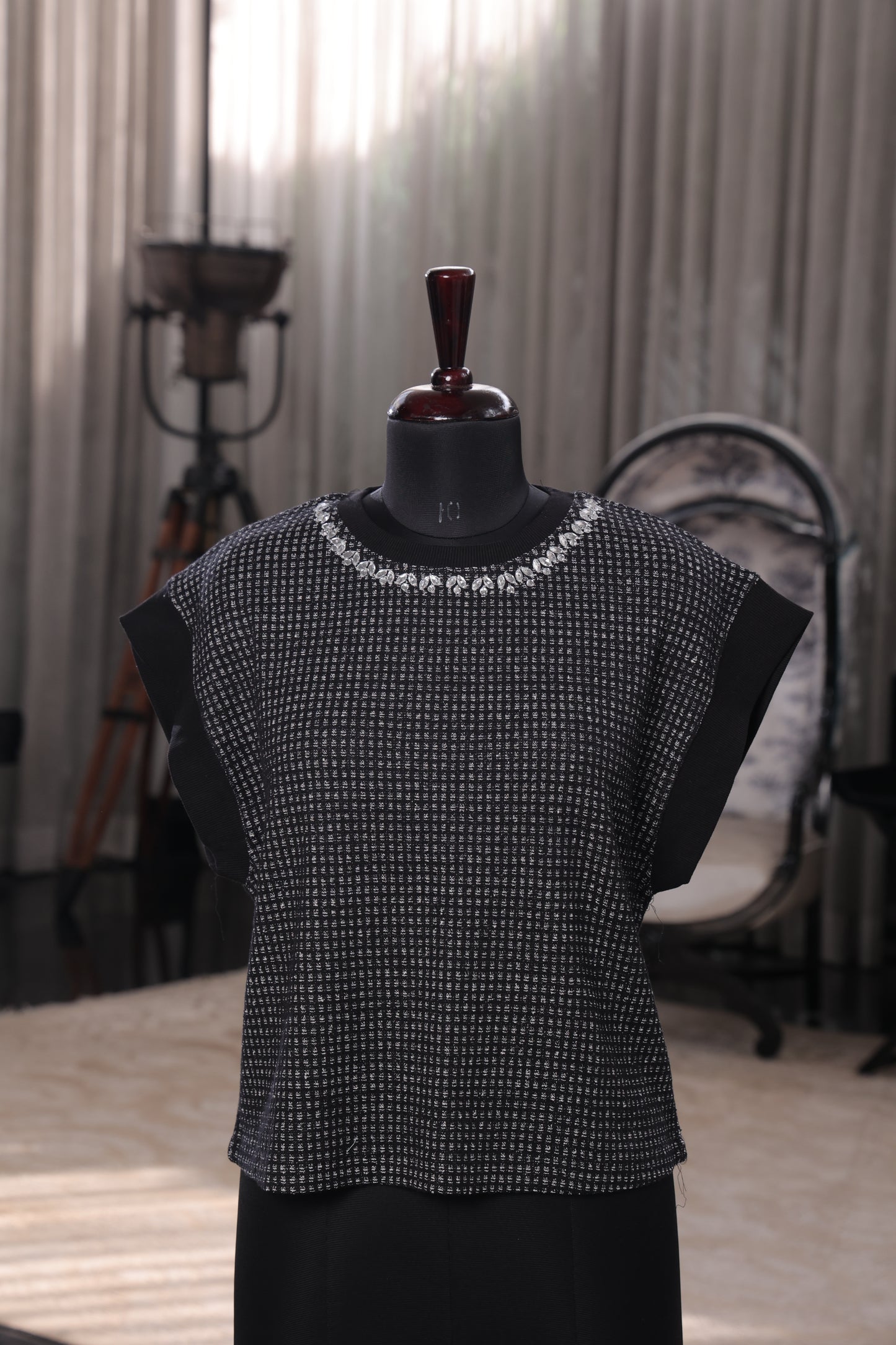Dazzling Accent Tee