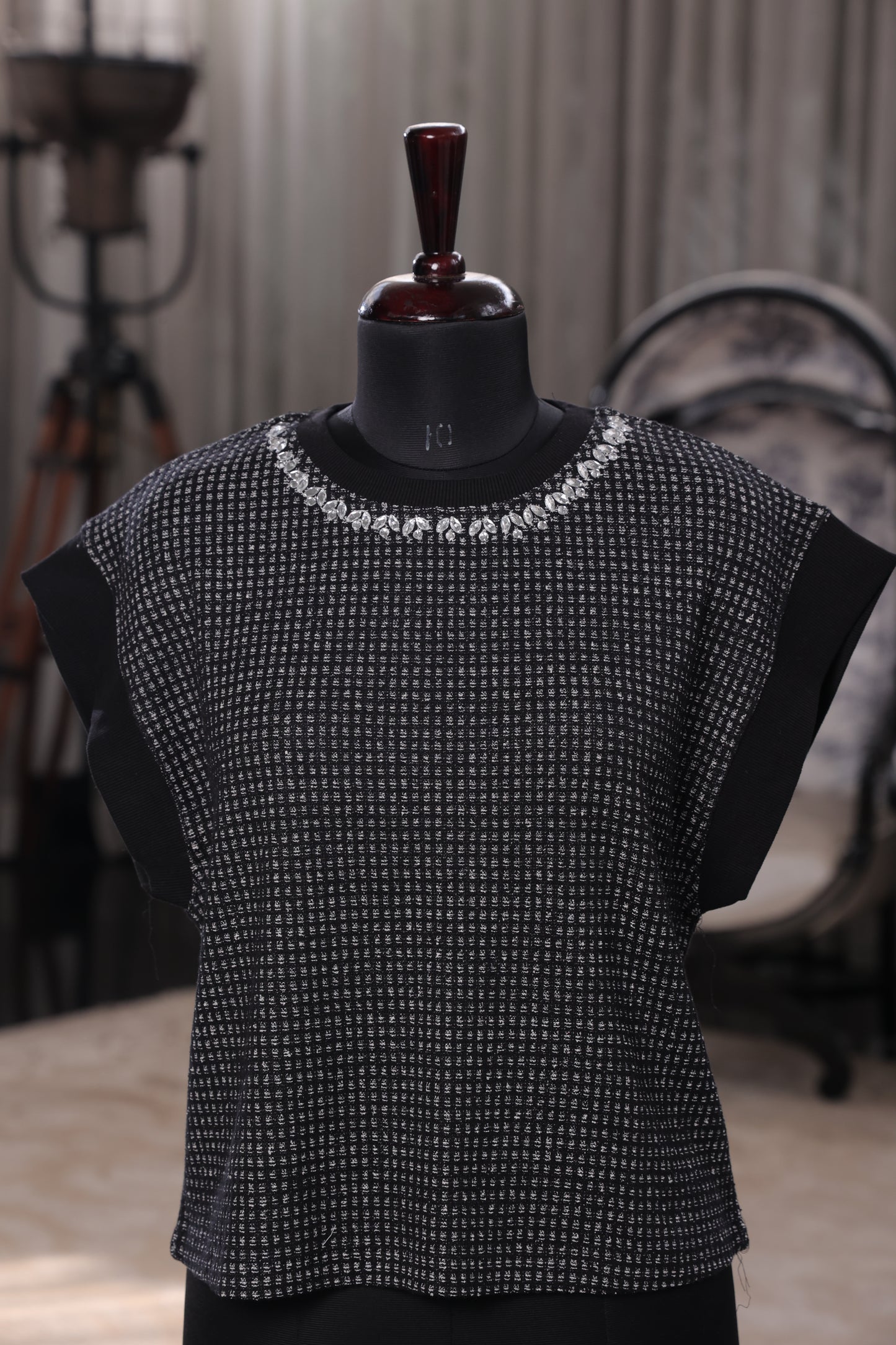 Dazzling Accent Tee
