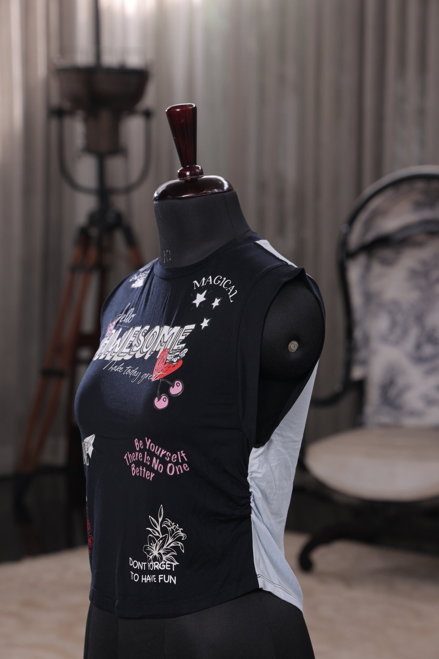 Chic Affirmation Tee