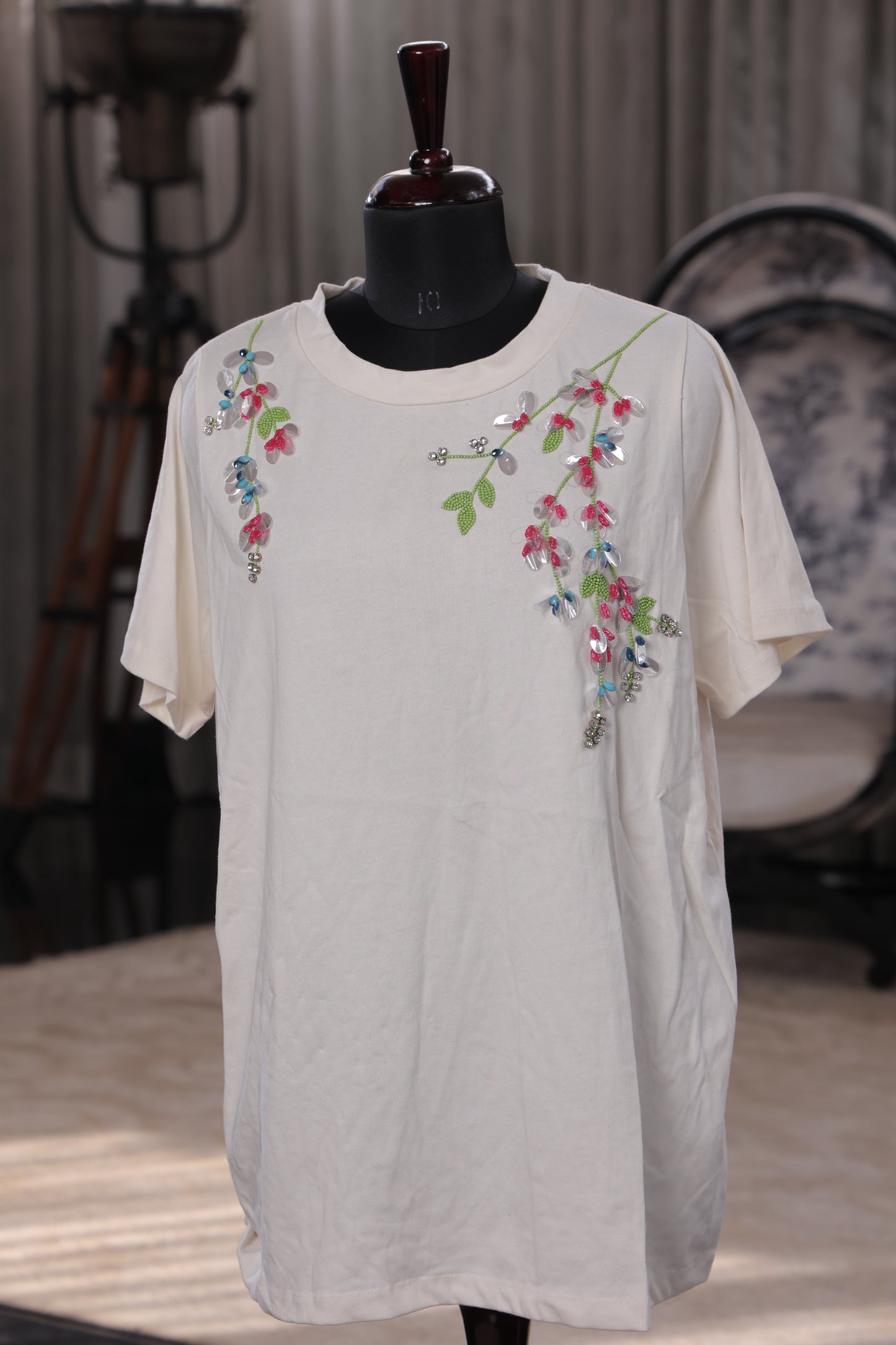 Blossom Brilliance Tee