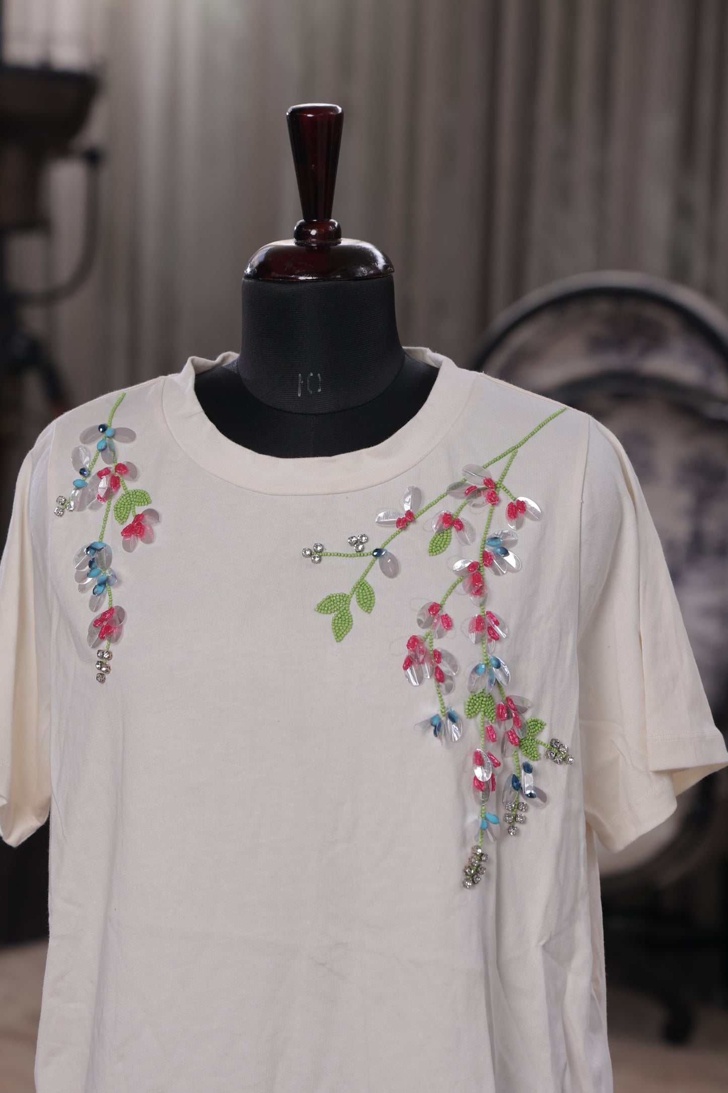 Blossom Brilliance Tee