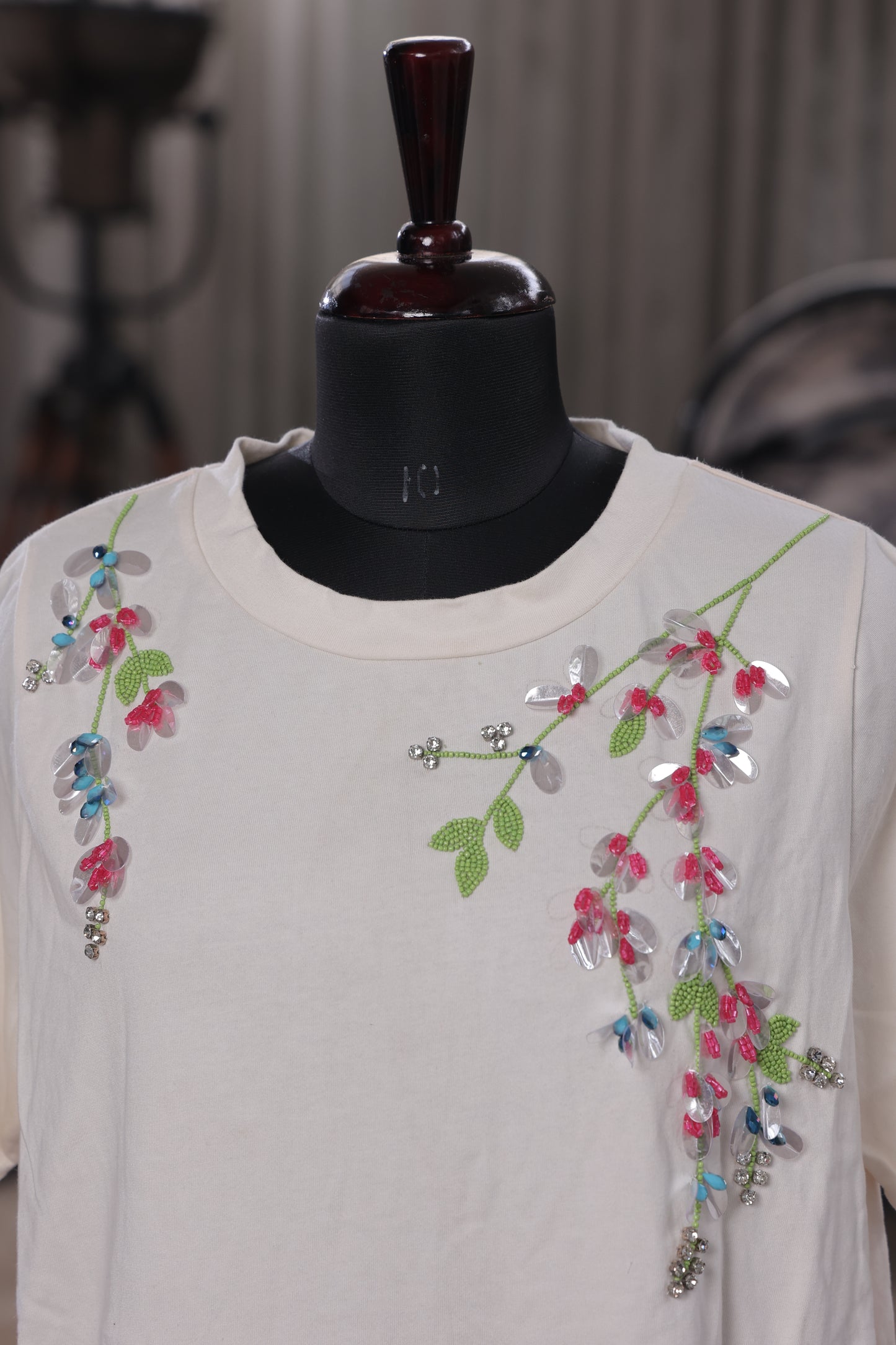 Blossom Brilliance Tee