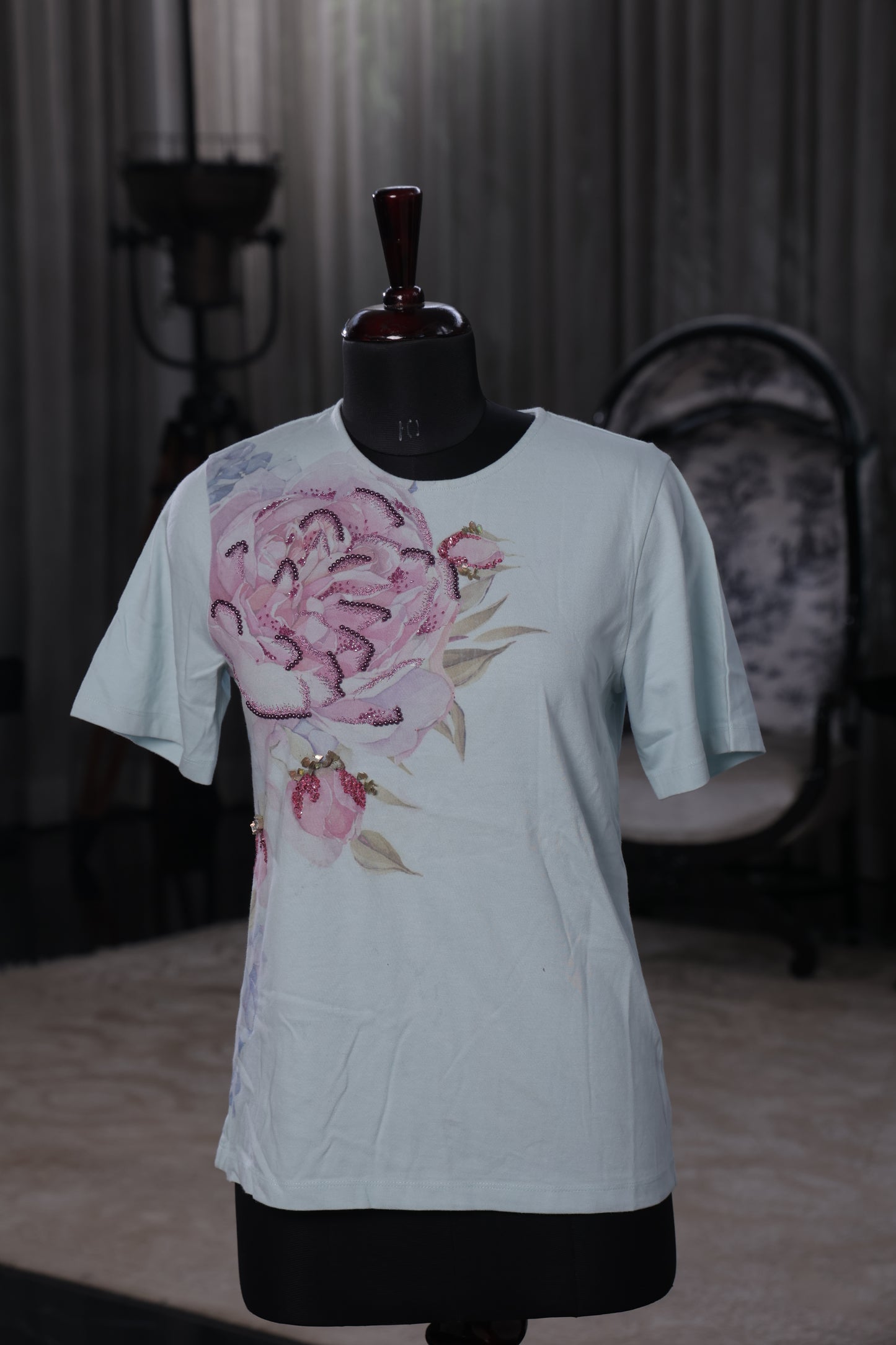 Petal Grace Tee