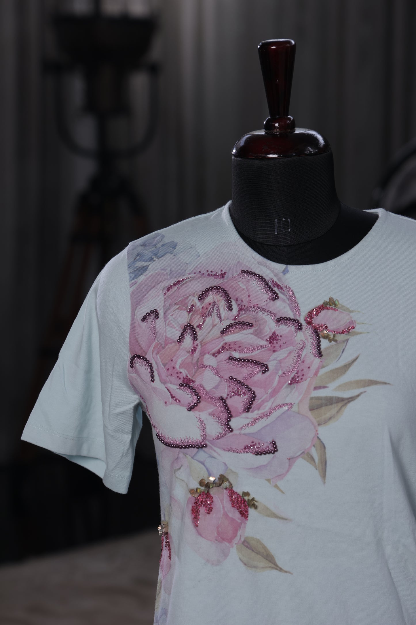 Petal Grace Tee