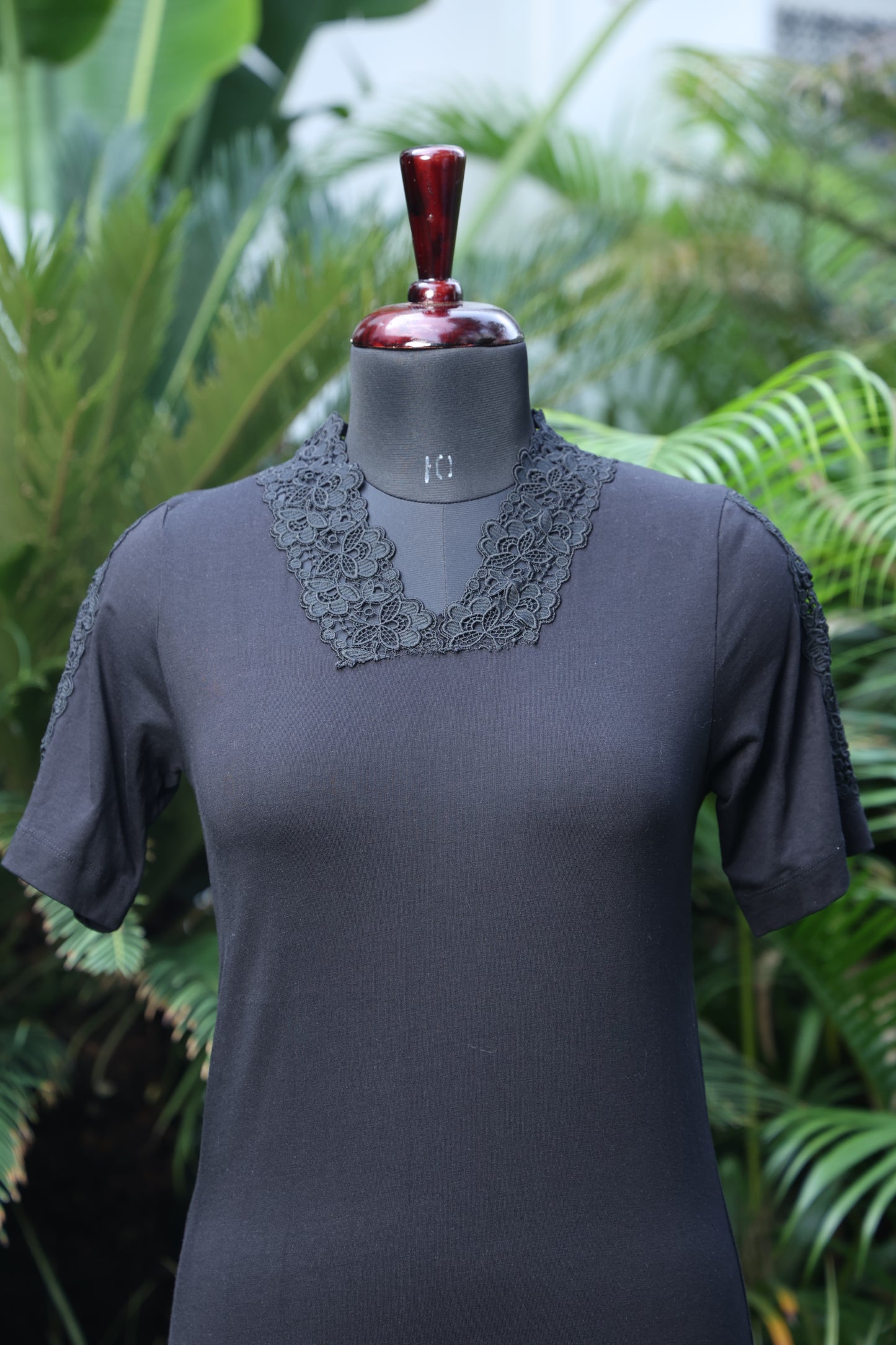 Noir Lace
