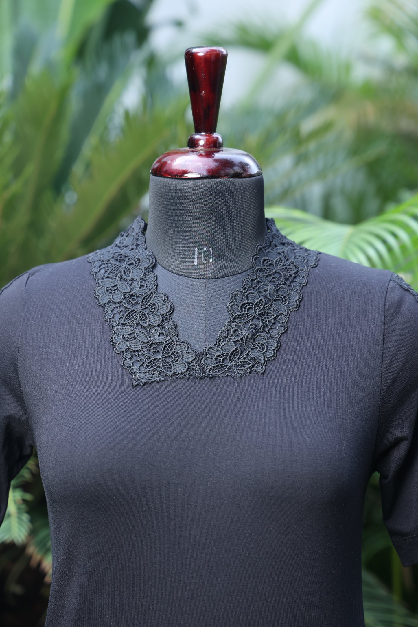 Noir Lace