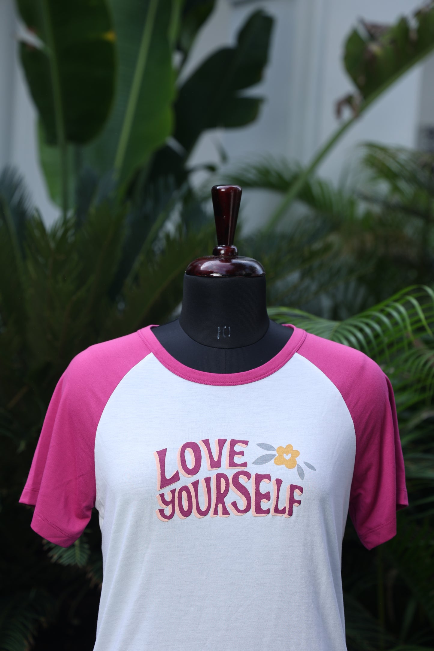 Pink Tint Tee