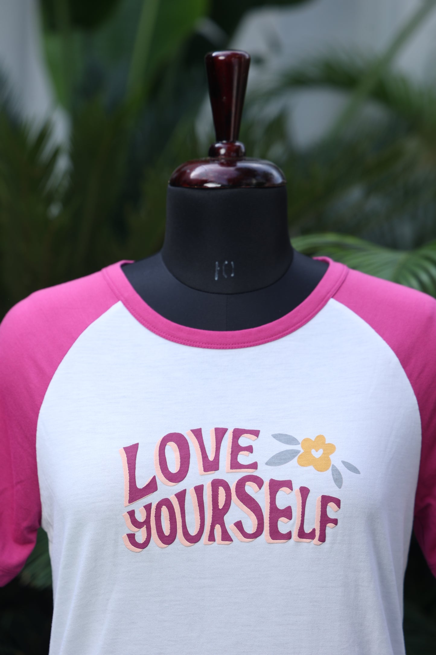 Pink Tint Tee