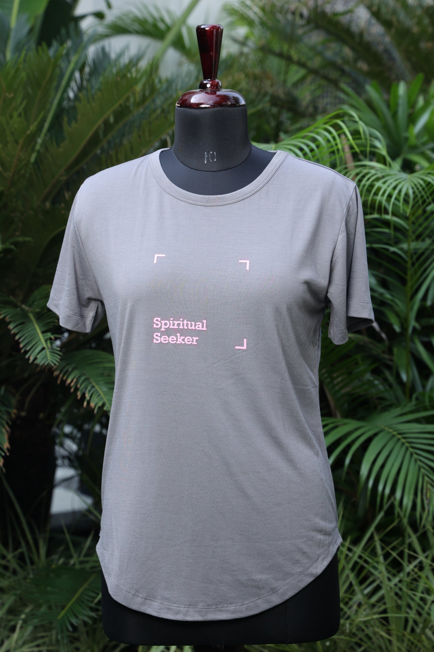 Grey spirit