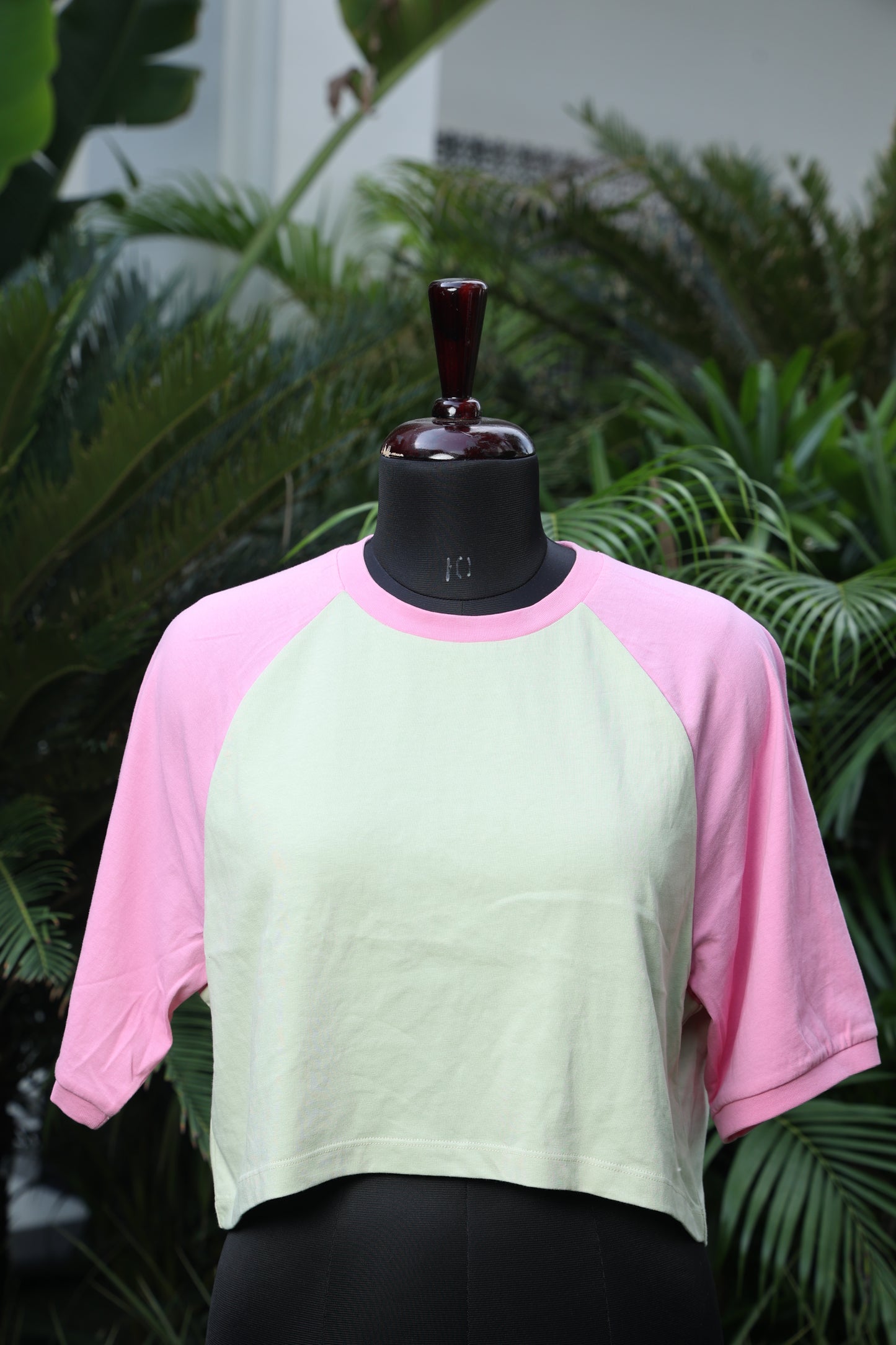 Blush Breeze Tee