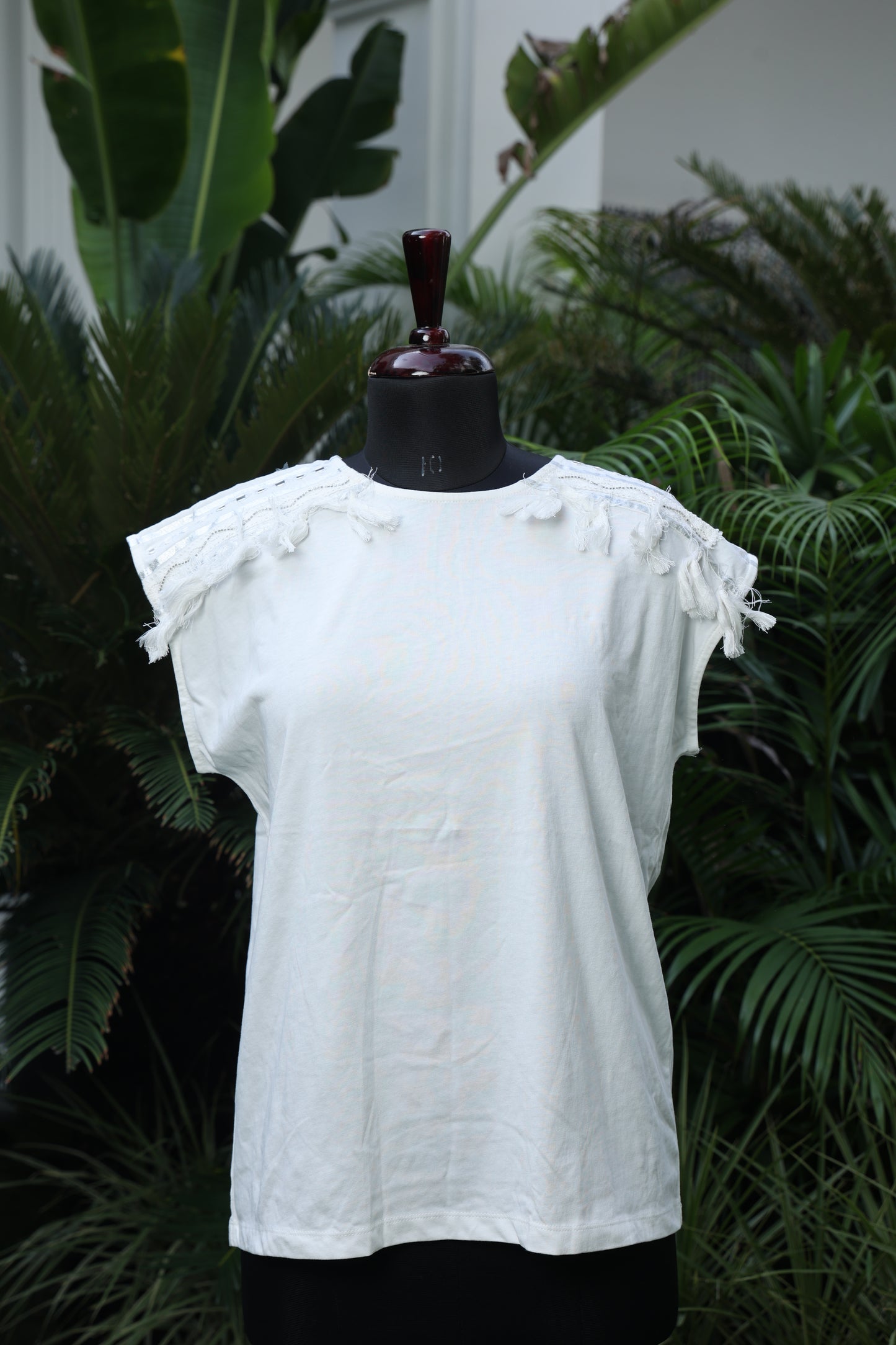 Whimsical Frill