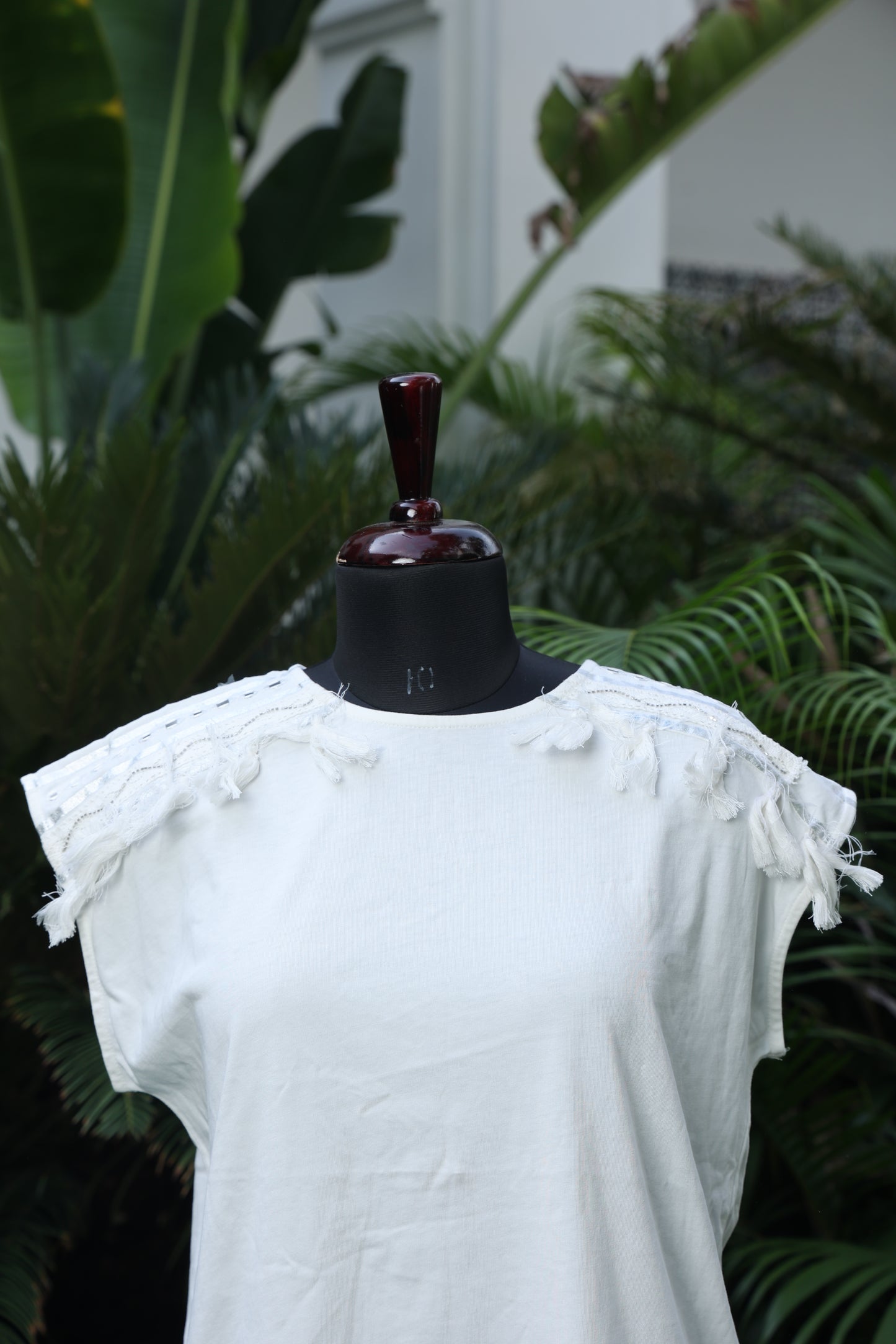 Whimsical Frill