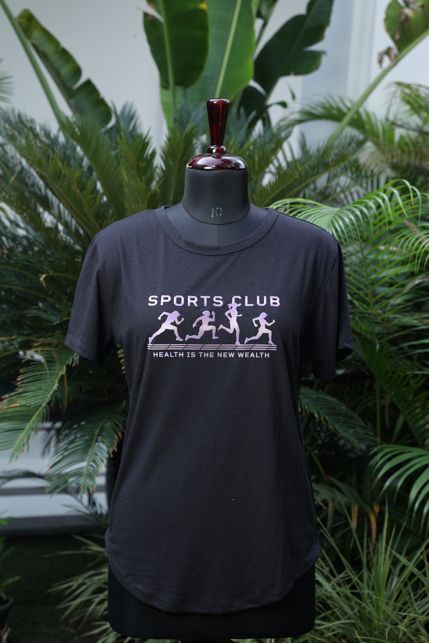 Sports club Tee