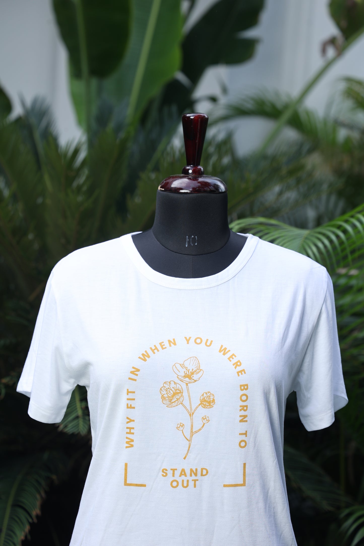 Sunlit Bloom Tee