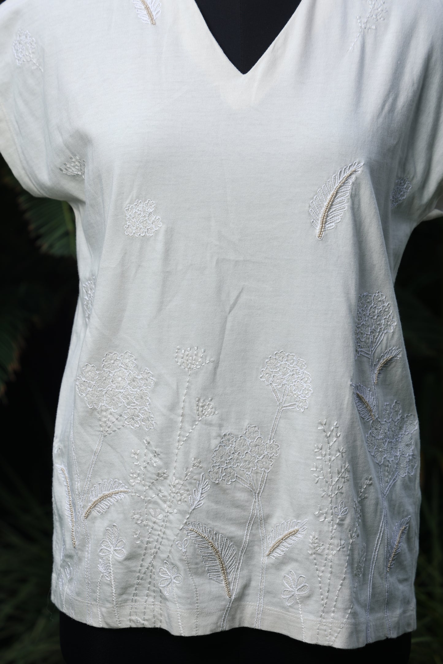 Blooming Threads