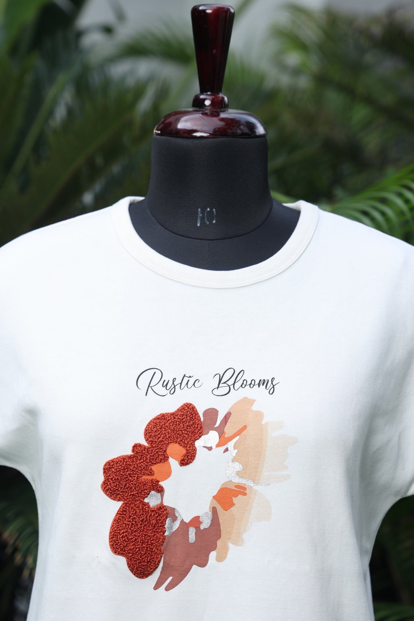 Rustic Blooms