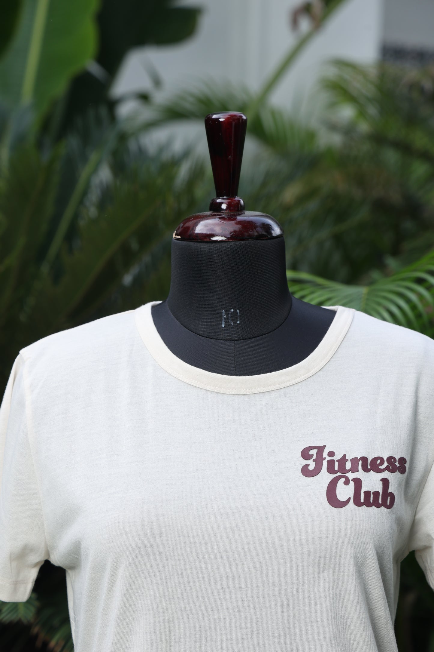 Fitness Club Tee