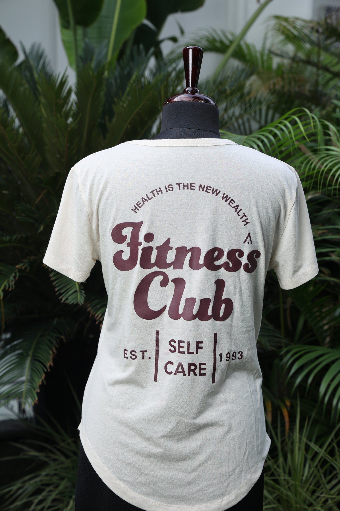 Fitness Club Tee