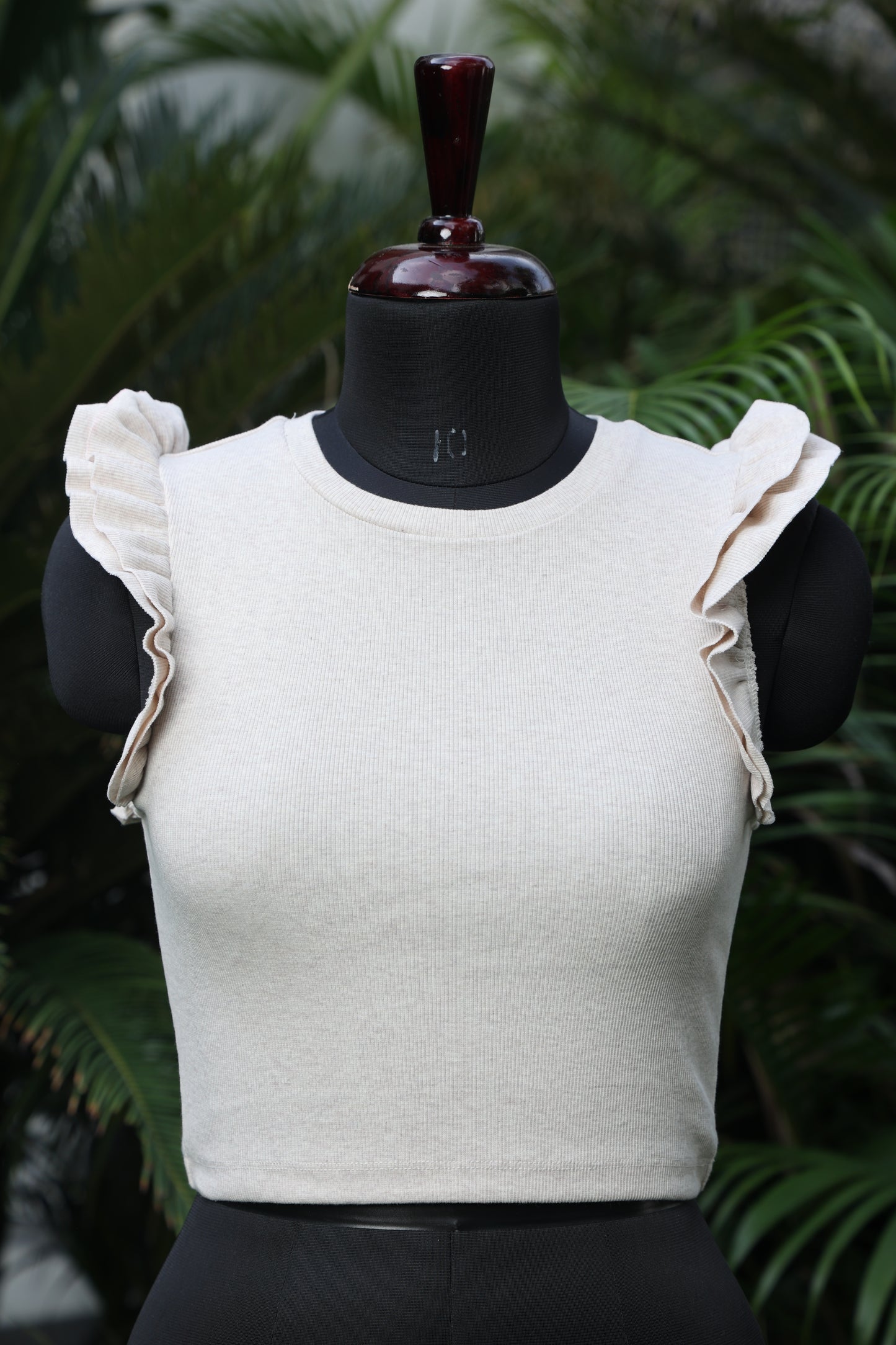 Soft Ruffle