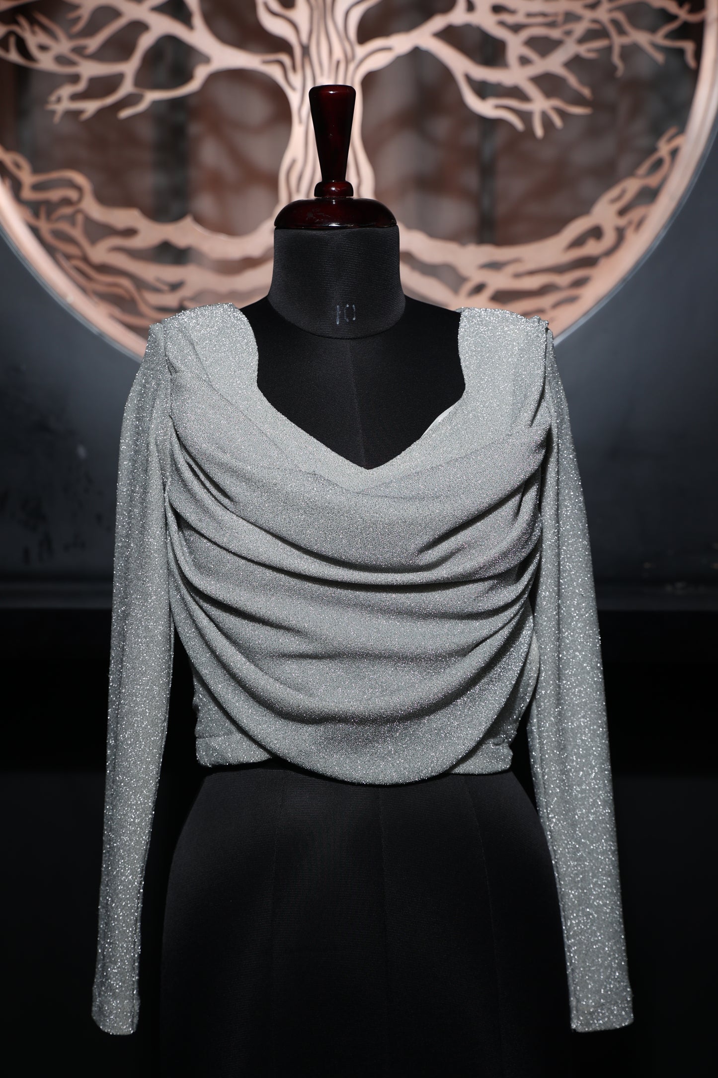 Serene Blouse