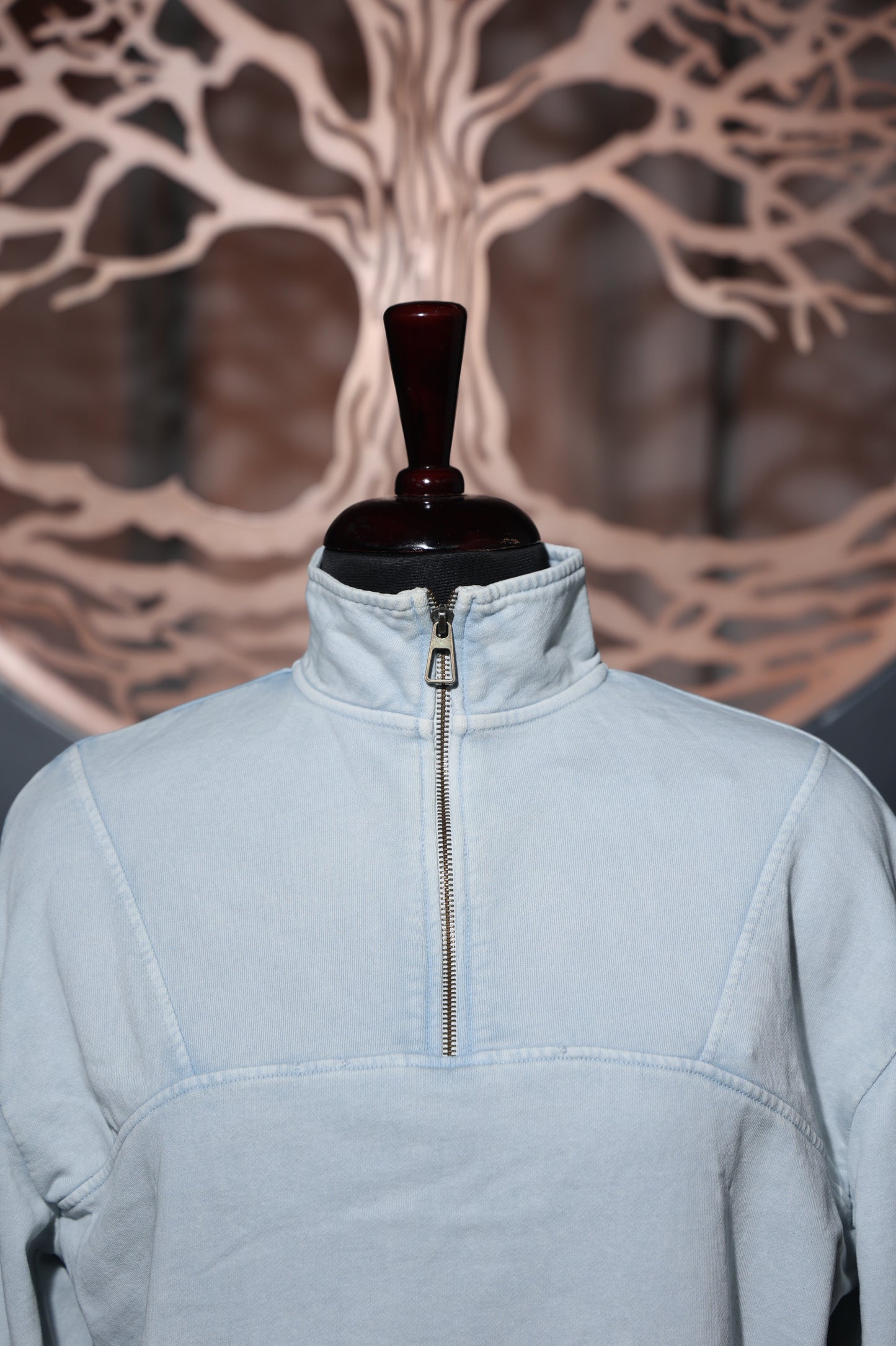 Yure Zip-Sweatshirt