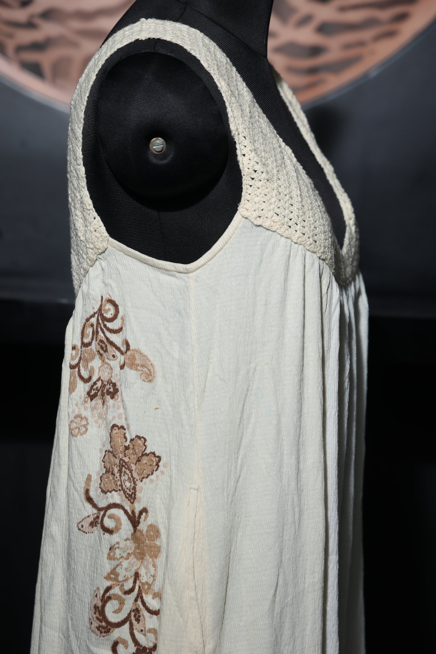 Boho Maxi Dress