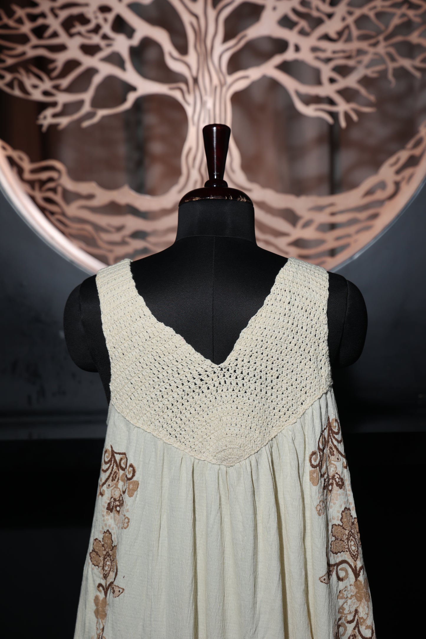Boho Maxi Dress
