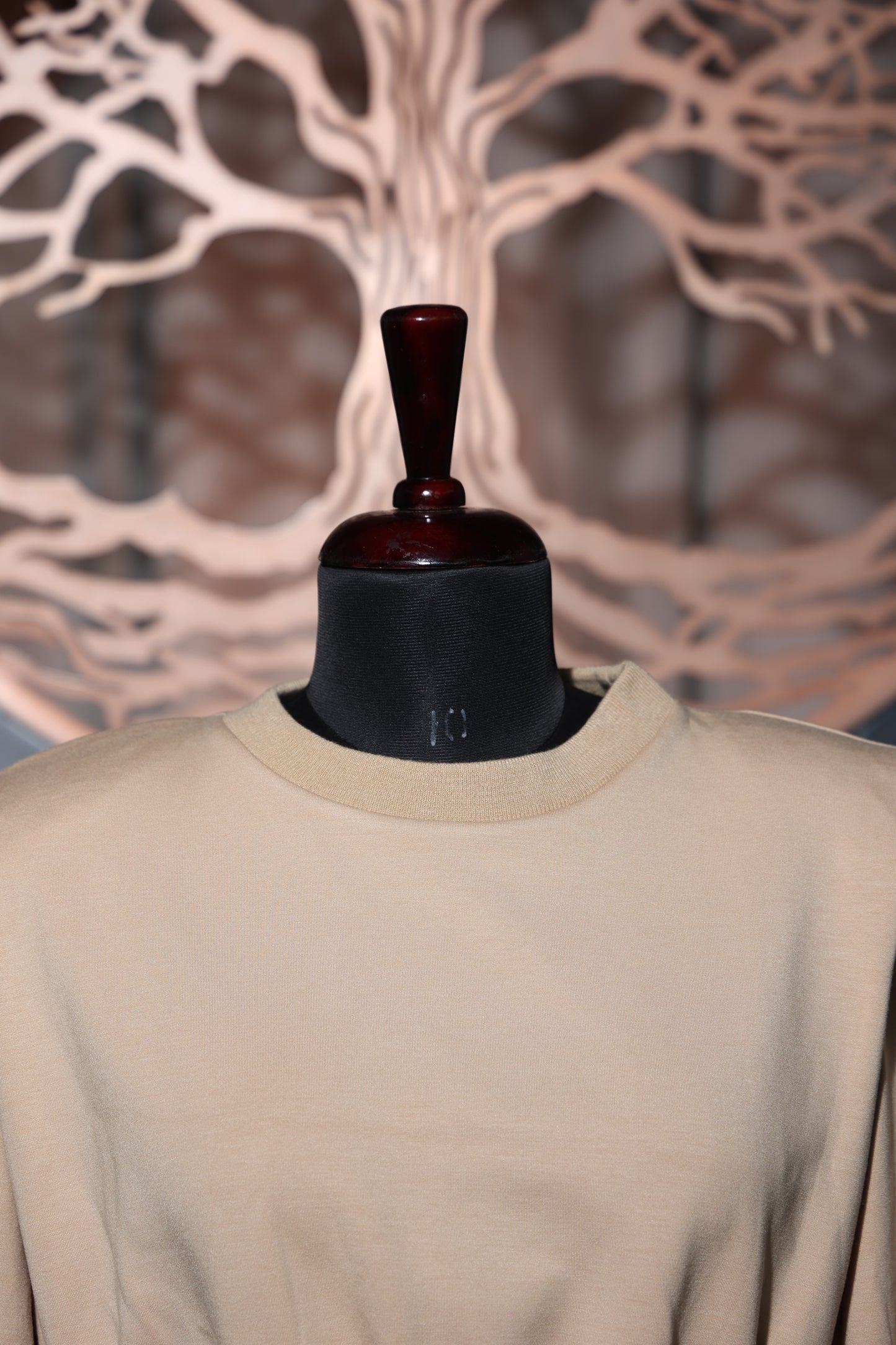 Architectural Power Pullover