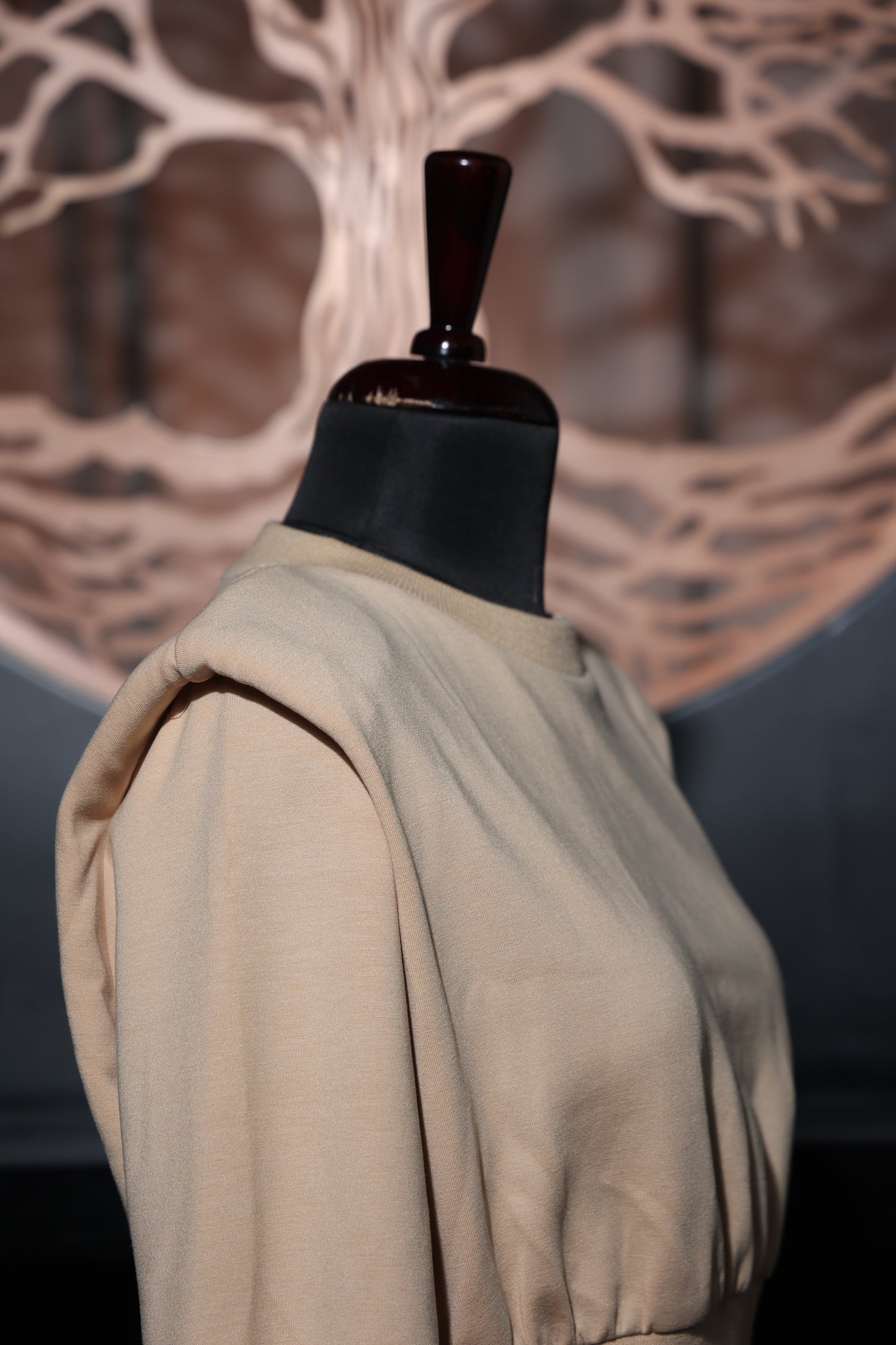 Architectural Power Pullover