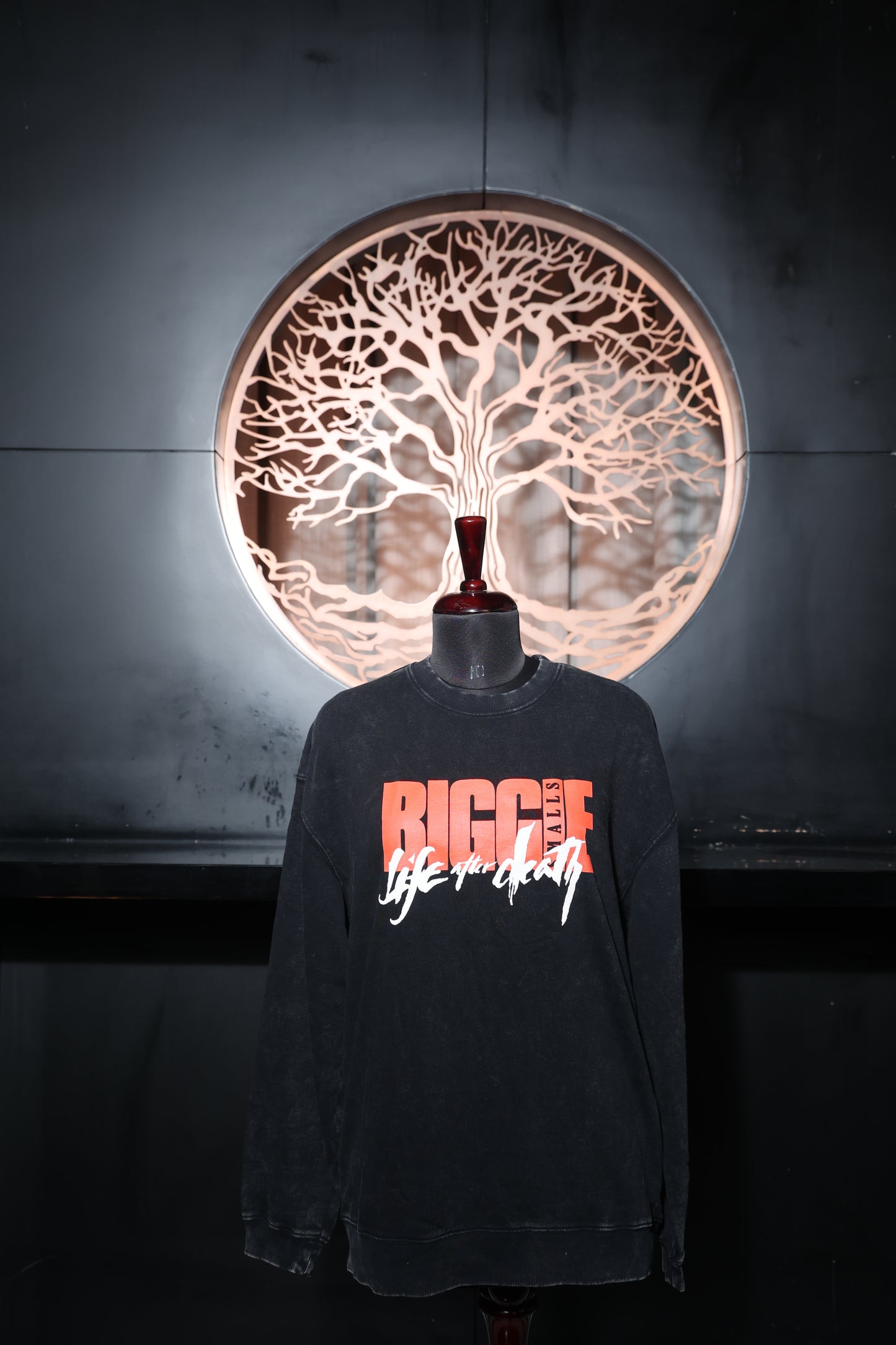 Biggie Legacy Sweatshirt