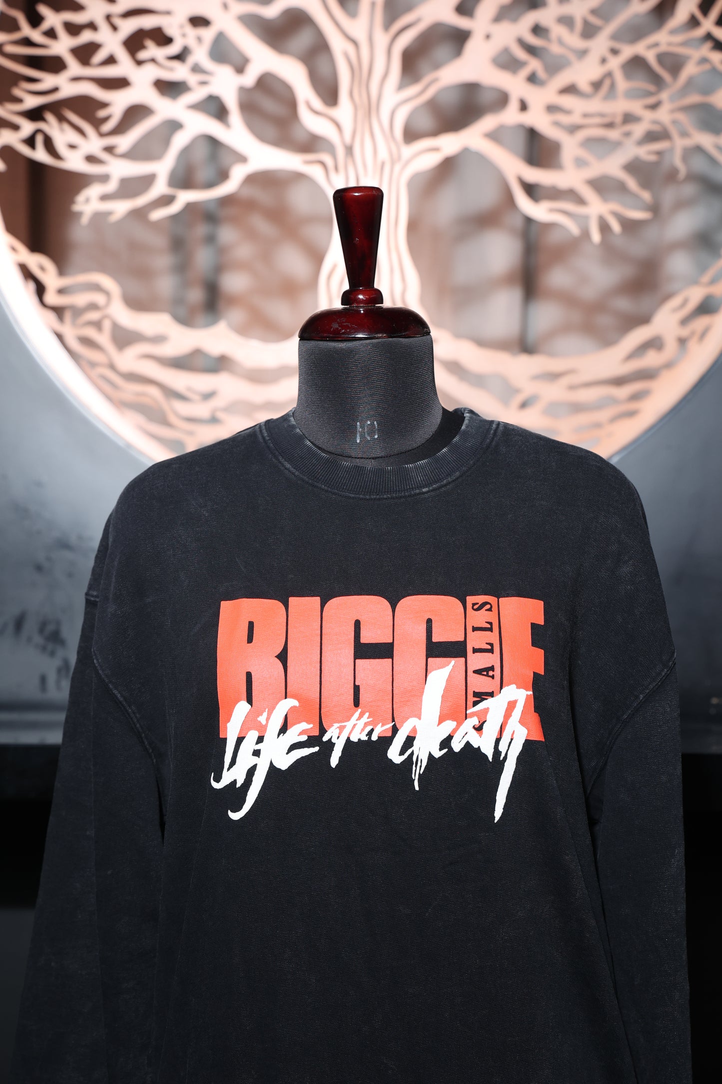 Biggie Legacy Sweatshirt