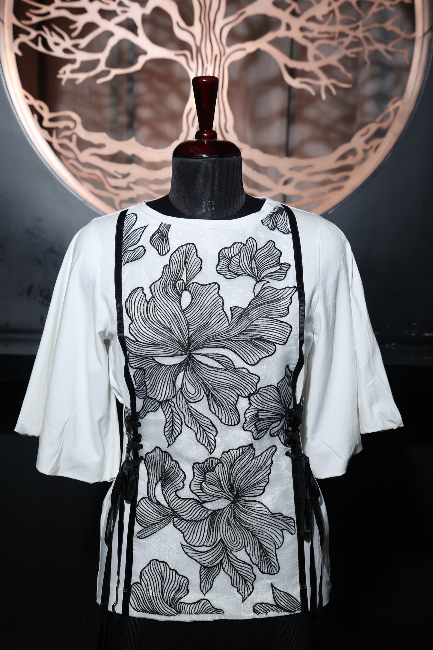 Blooming elegance