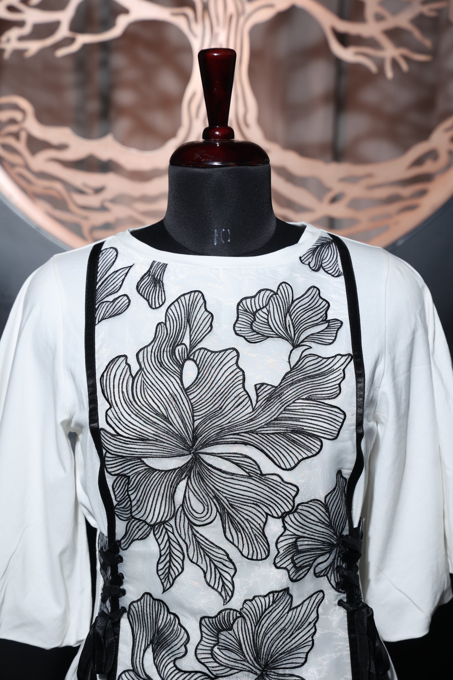 Blooming elegance