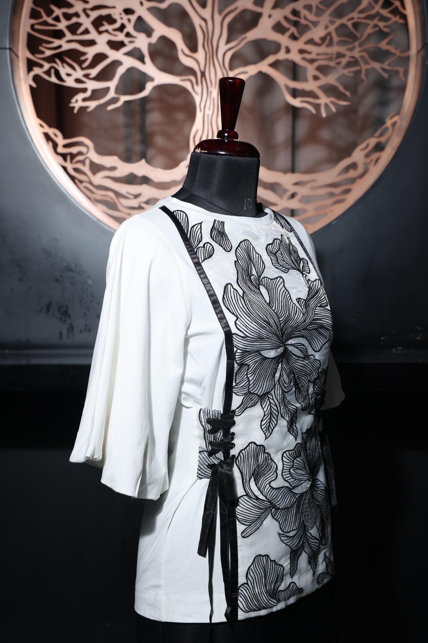 Blooming elegance