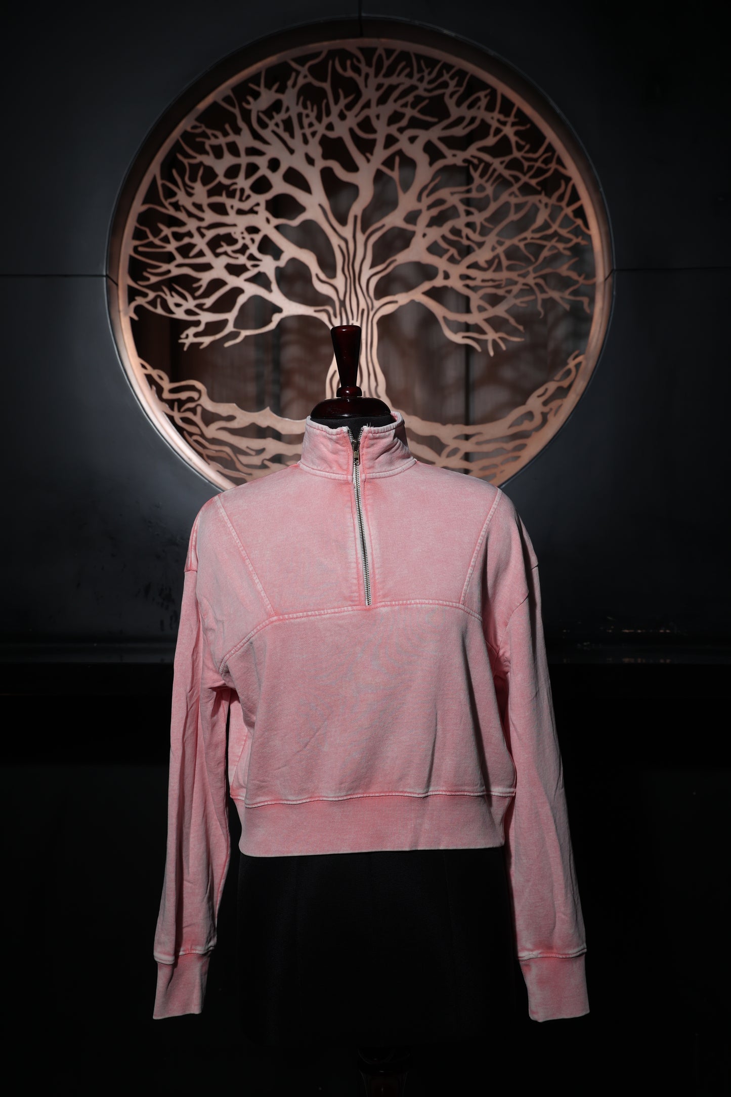 Pink Dawn Pullover